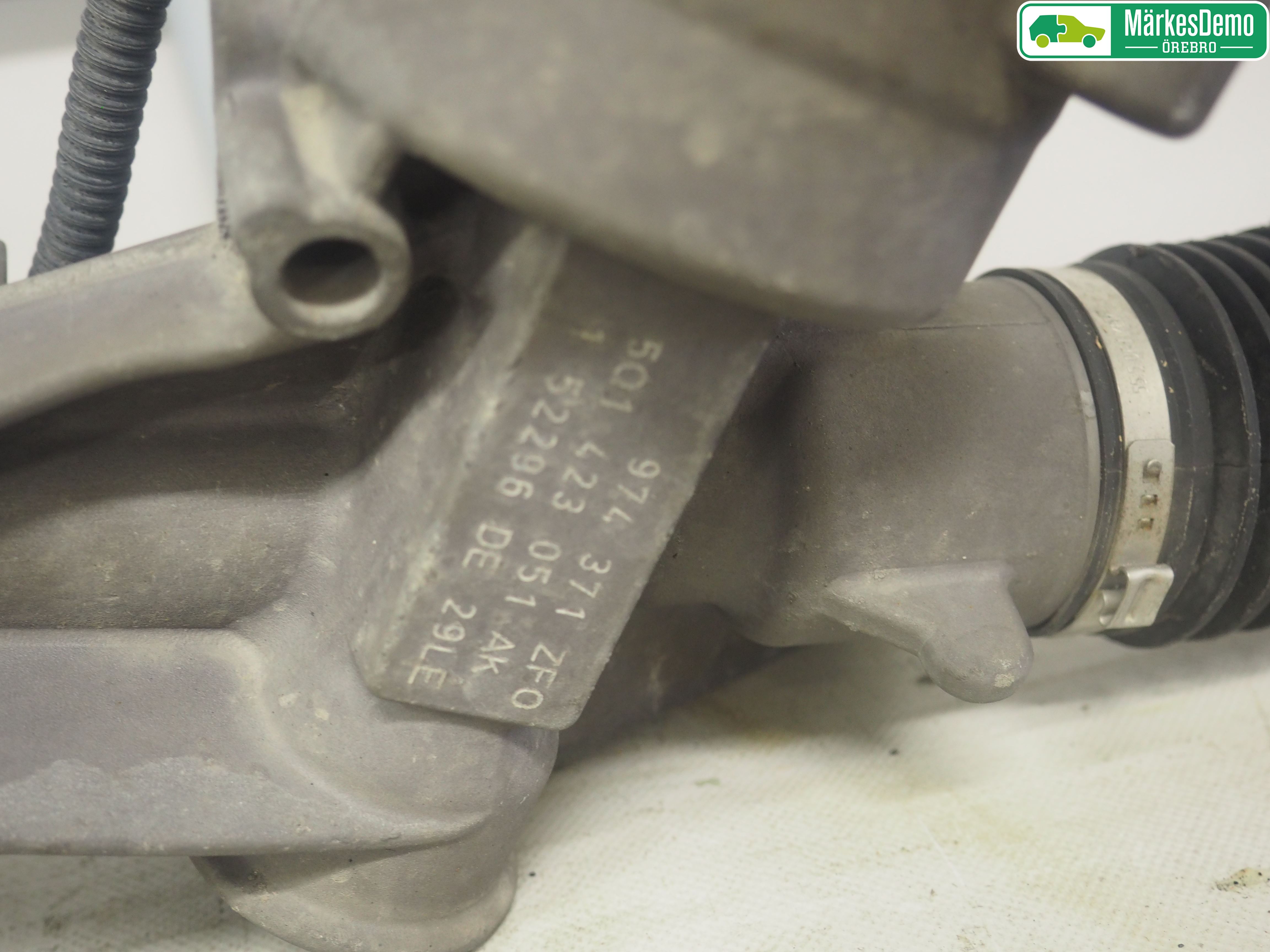 Volkswagen VW GOLF SPORTSVAN 15-20 Styrväxel Servo -Snäcka