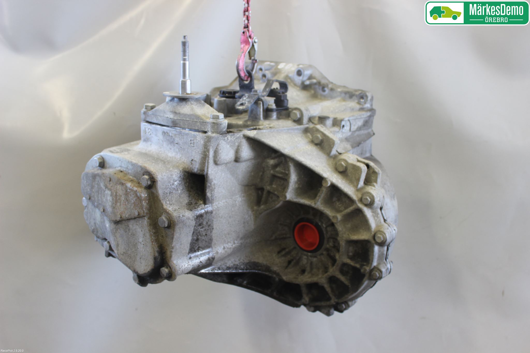 Peugeot PARTNER 08-15 Växellåda Automat