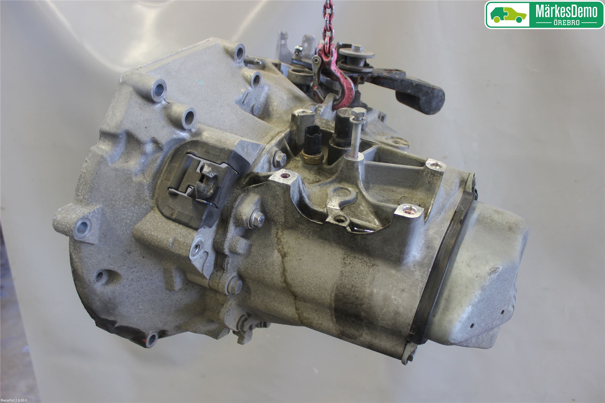 Citroen C1 14-22 Växellåda Man 5 Vxl