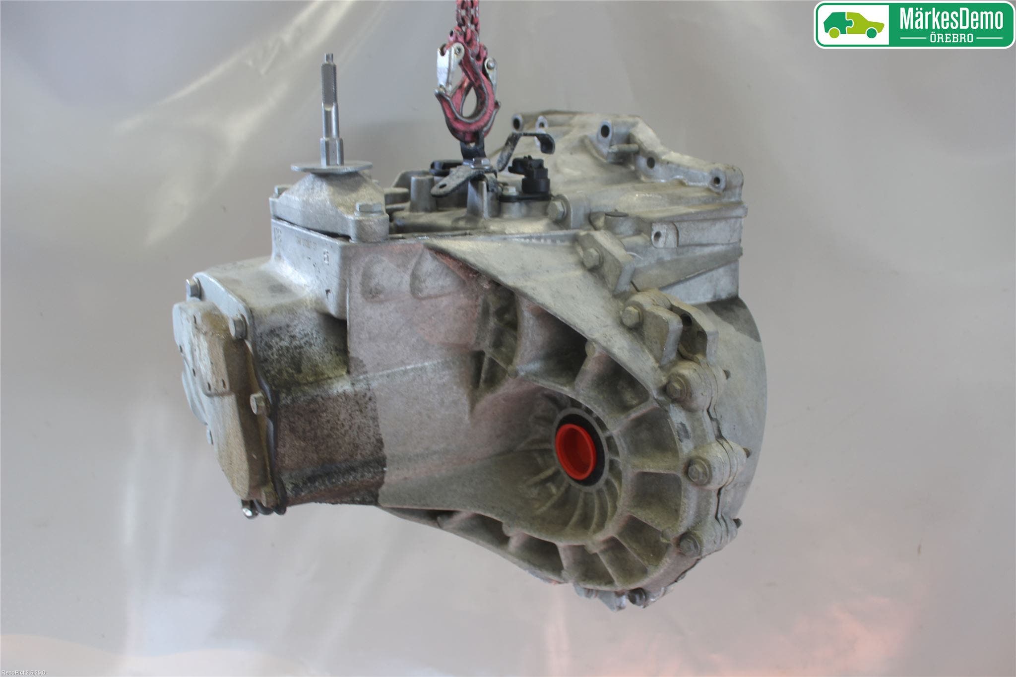 Peugeot 308 08-13 Växellåda Automat