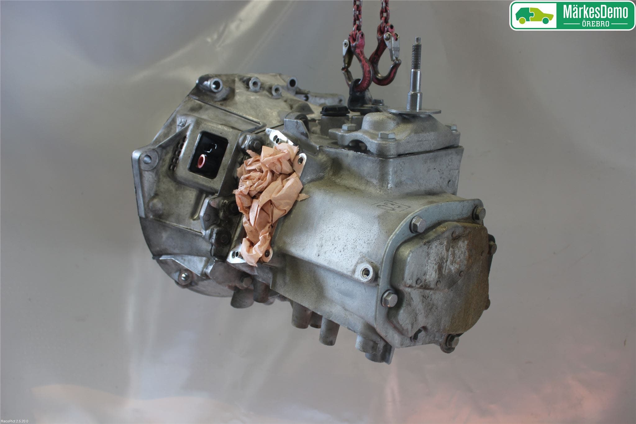 Peugeot 308 08-13 Växellåda Automat