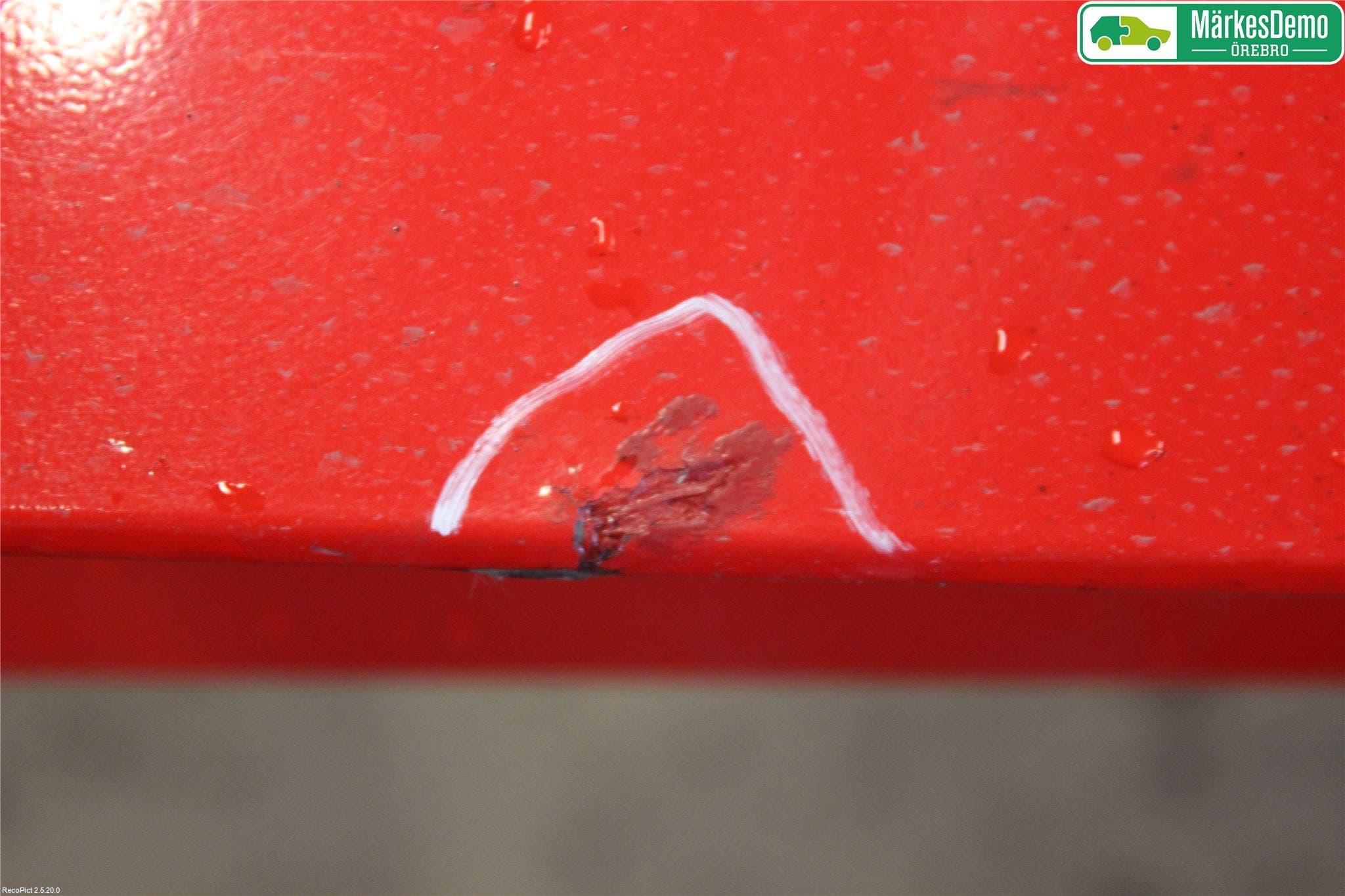 Chevrolet CORVETTE Dörr 2D Höger