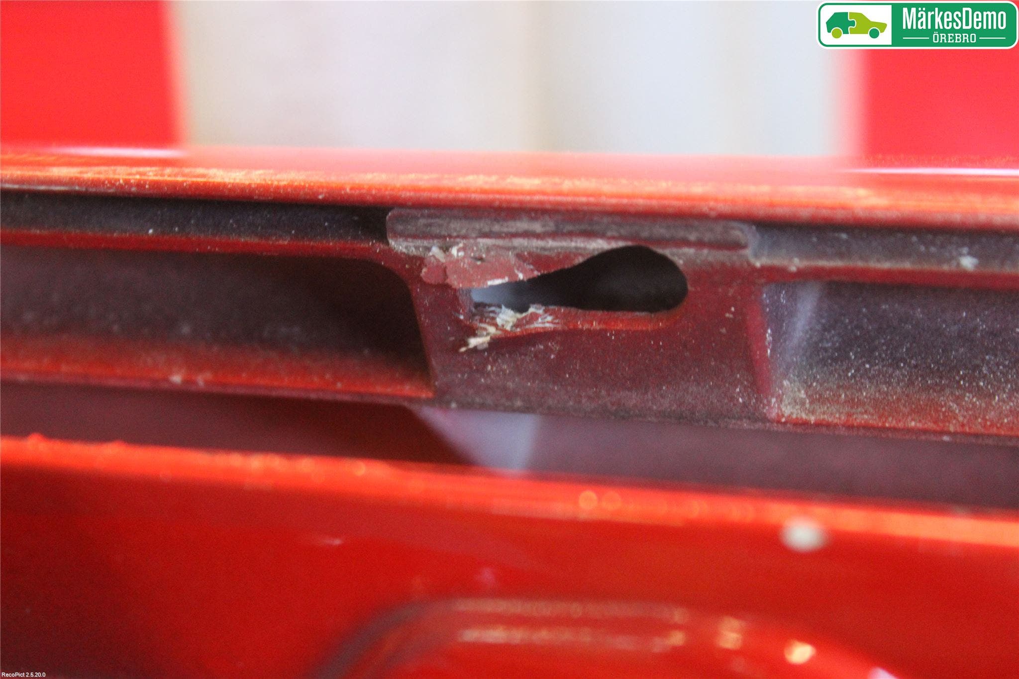 Chevrolet CORVETTE Dörr 2D Höger