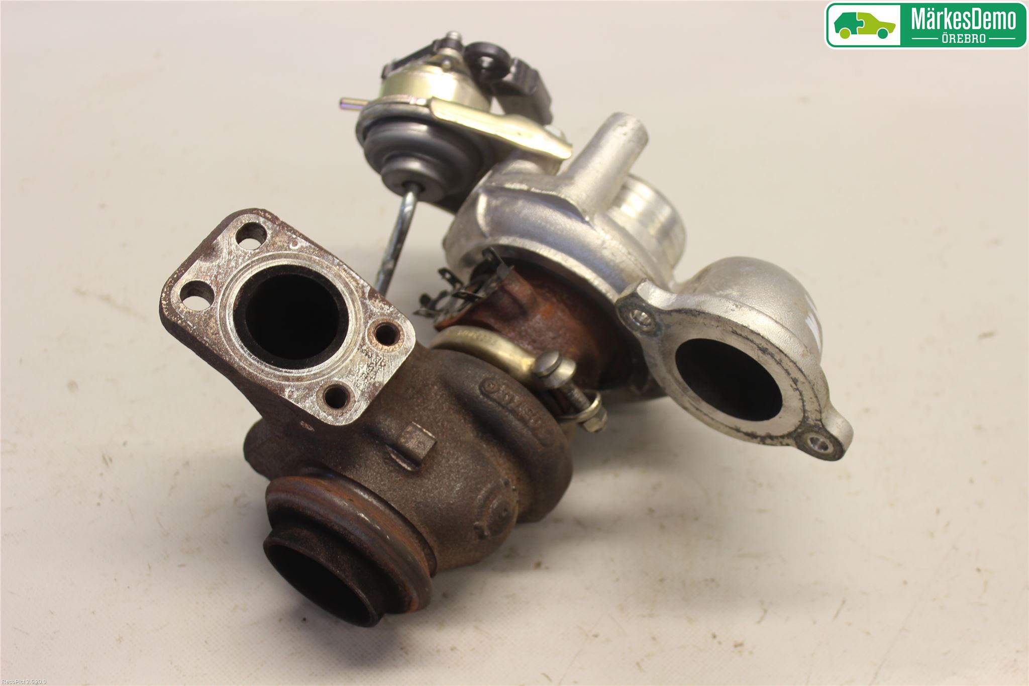 Citroen BERLINGO 08-18 Turboaggregat