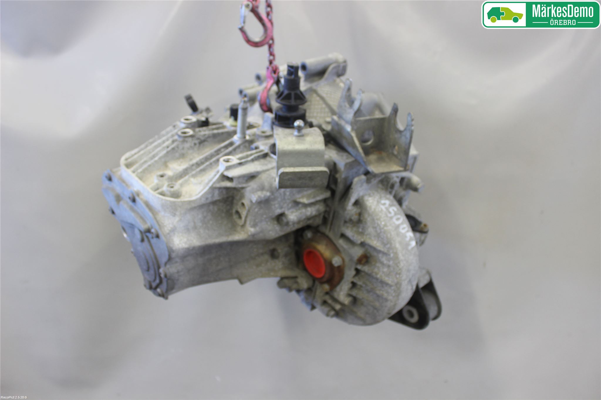 Peugeot BOXER      02- Växellåda Man 6 Vxl