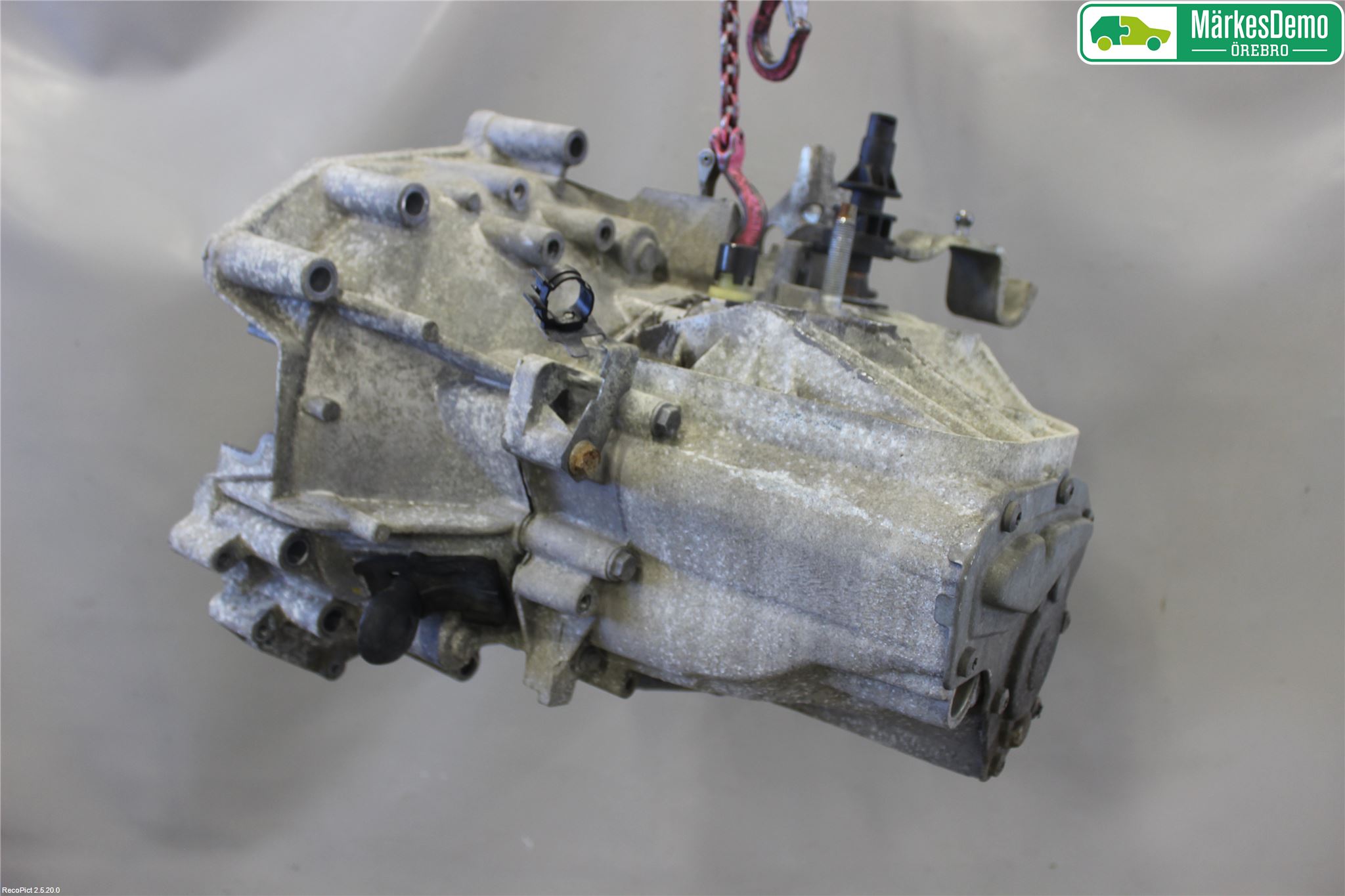 Peugeot BOXER      02- Växellåda Man 6 Vxl