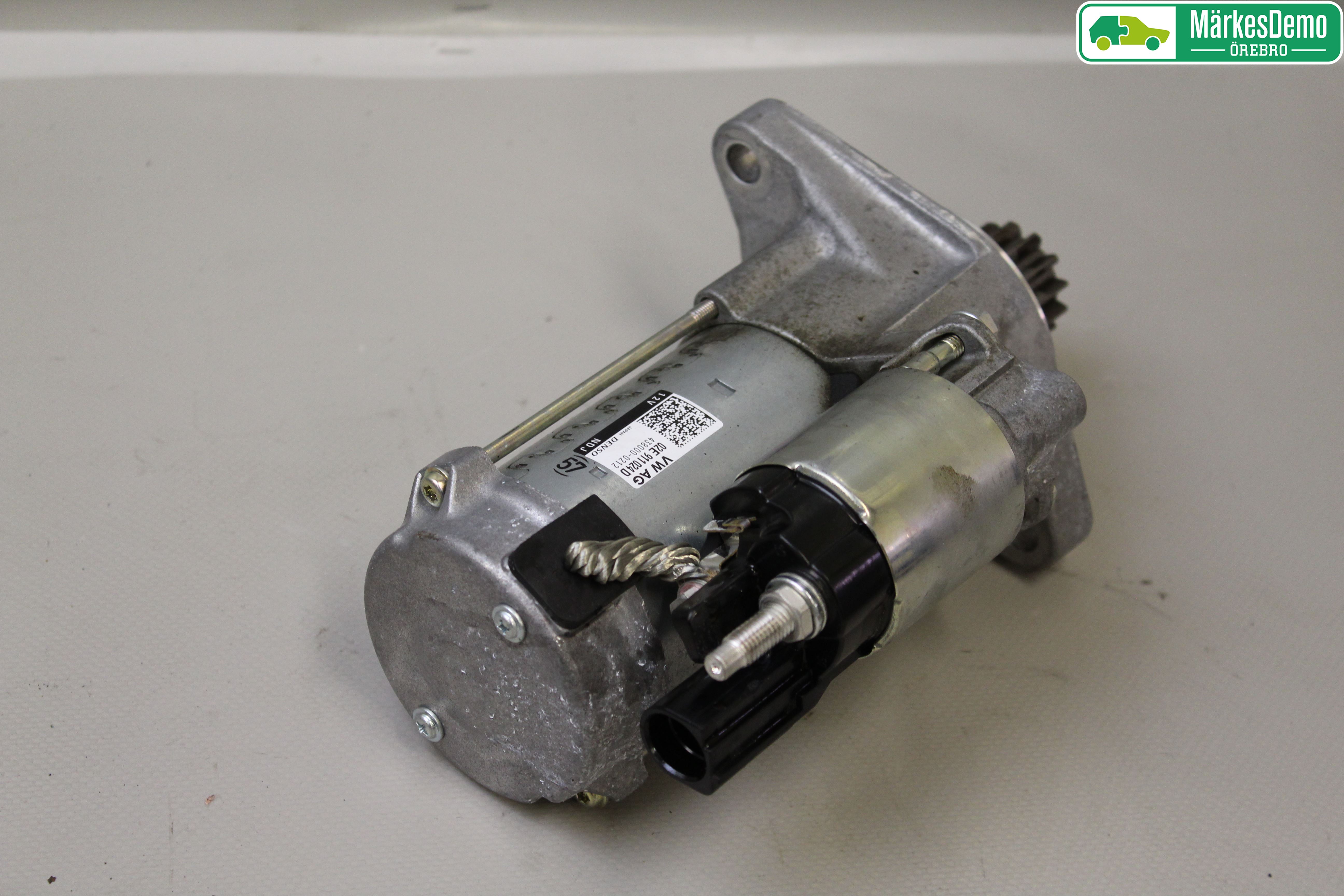 Volkswagen VW GOLF / E-GOLF VII 13-20 Startmotor