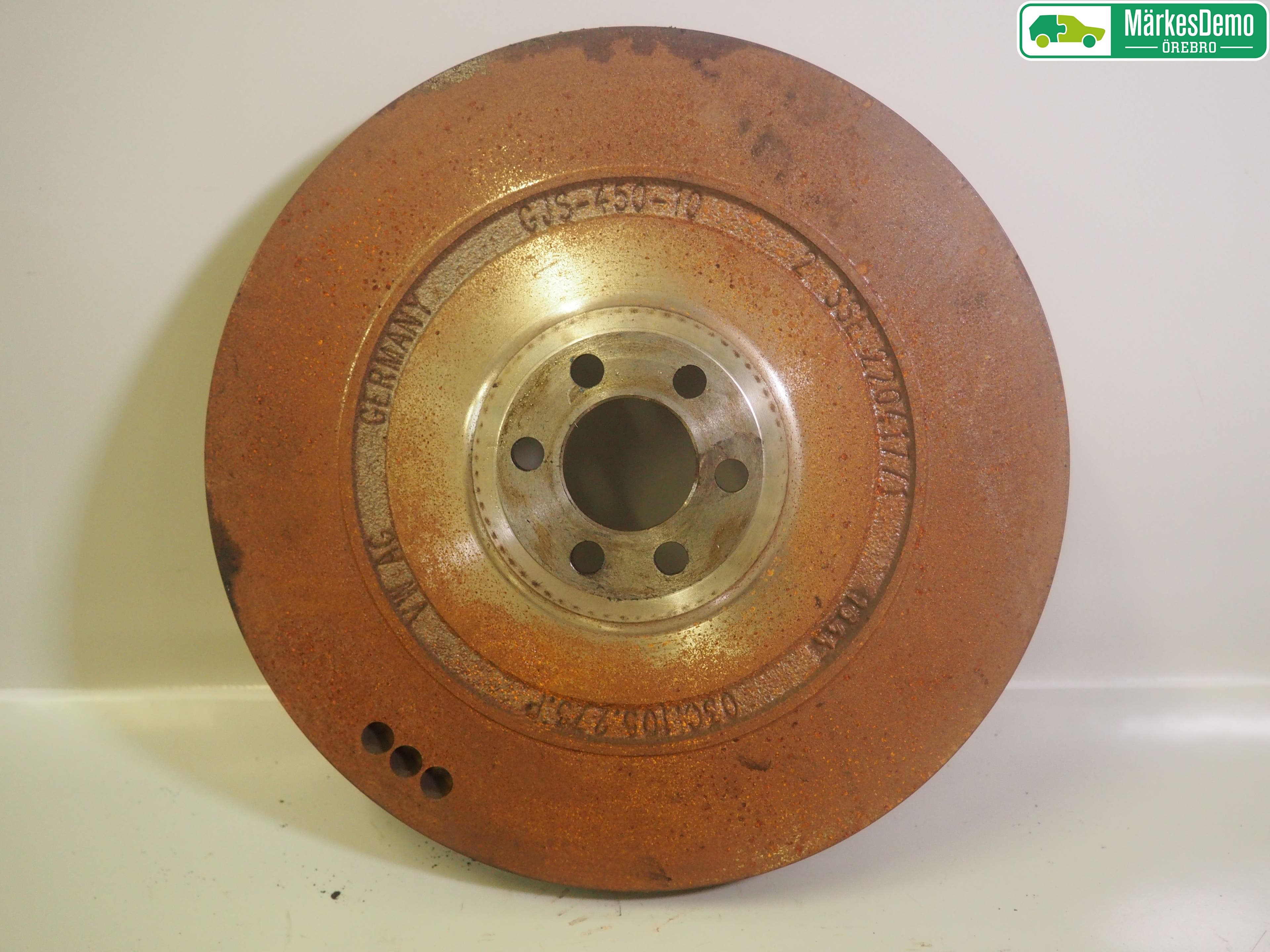 Volkswagen VW GOLF / E-GOLF VII 13-20 Svänghjul Man