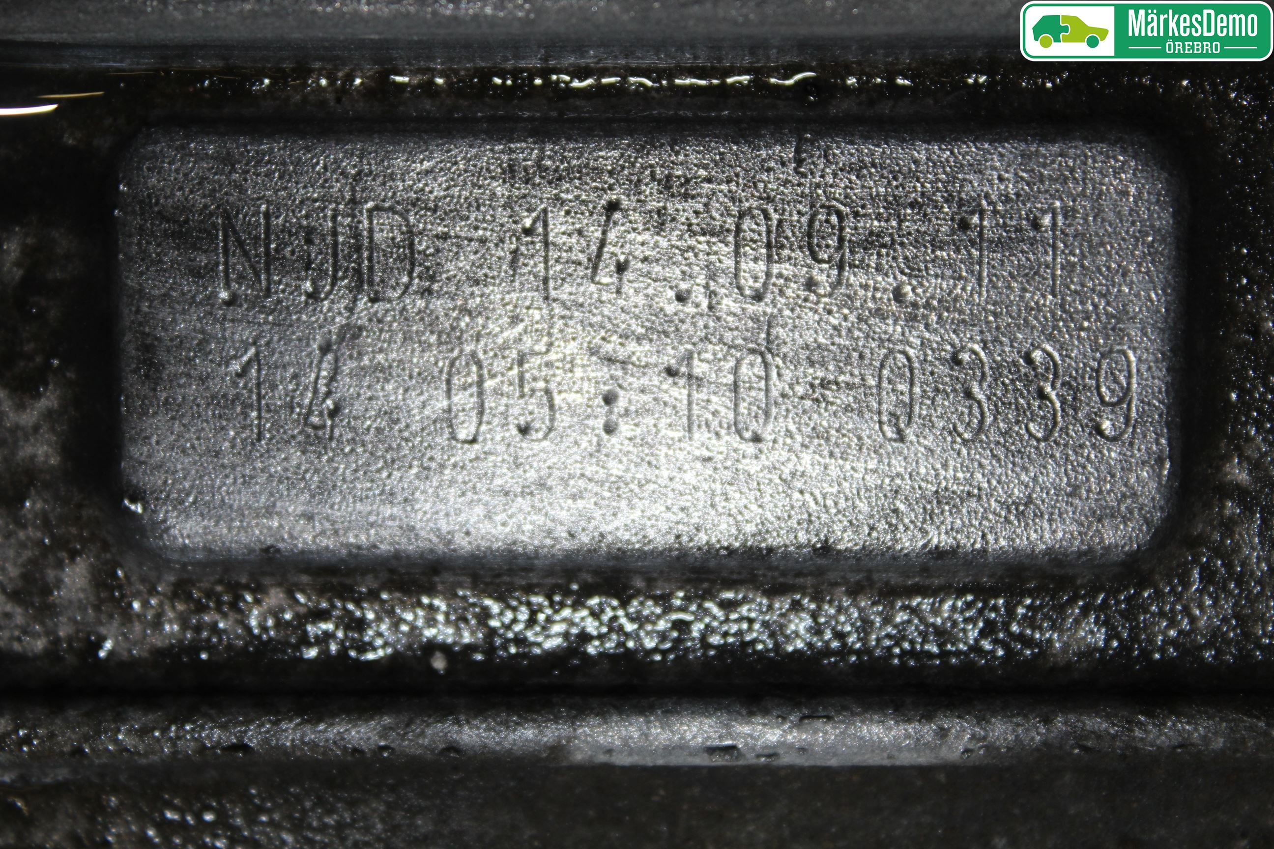 Volkswagen VW PASSAT 11-14 Växellåda Automat