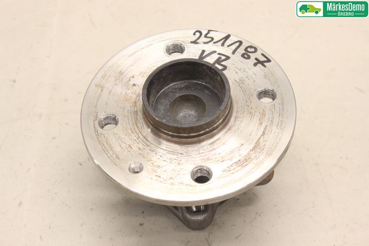 Peugeot 108 15-22 Nav Bak