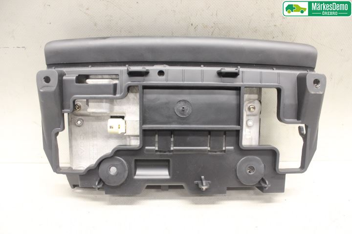 Peugeot 2008 13-20 Färddator