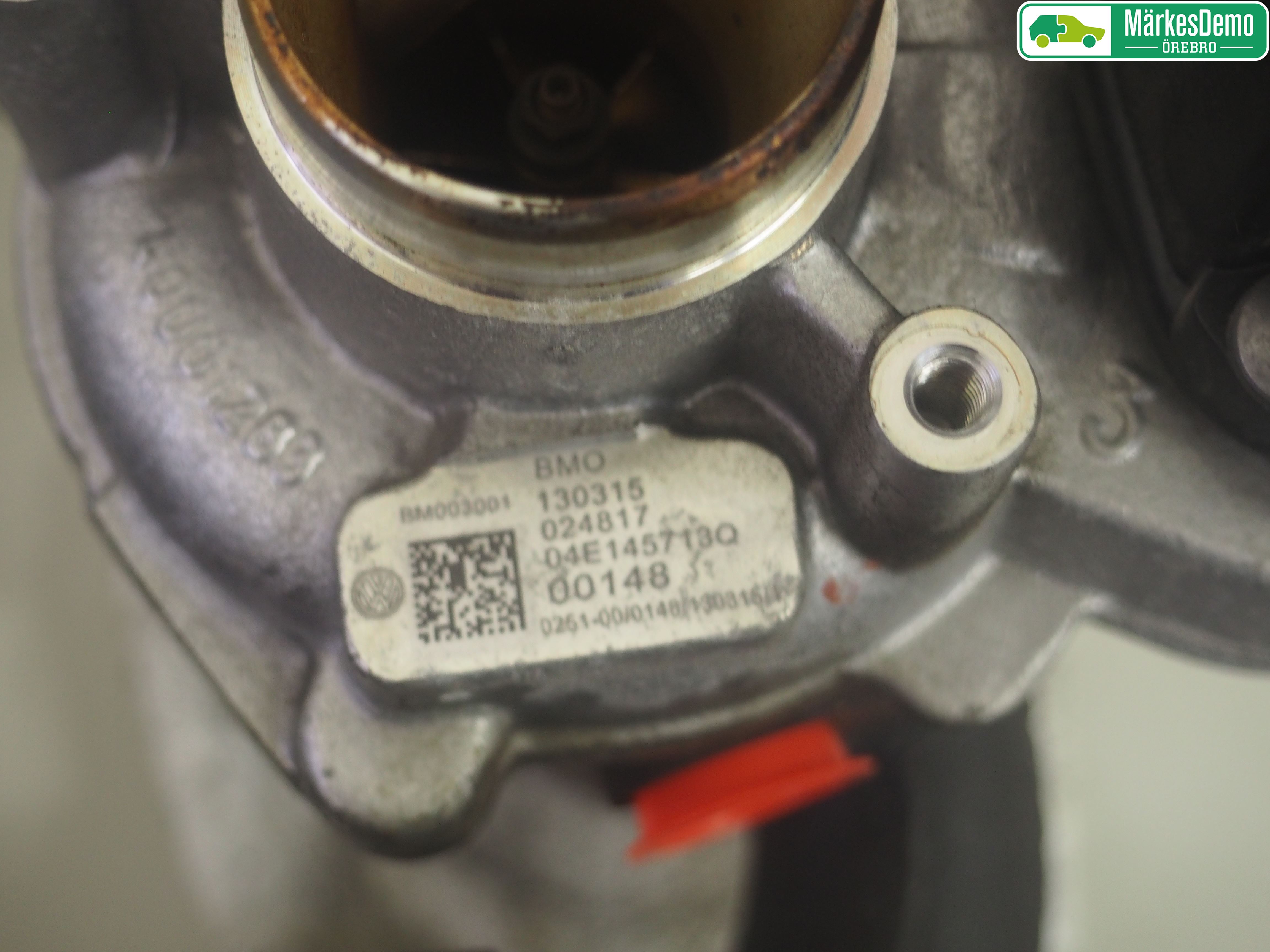 Seat LEON 13-20 Turboaggregat