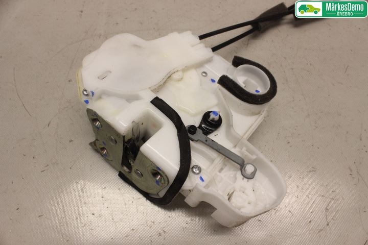 Mitsubishi SPACE STAR 13- Låskista-Dörrlås