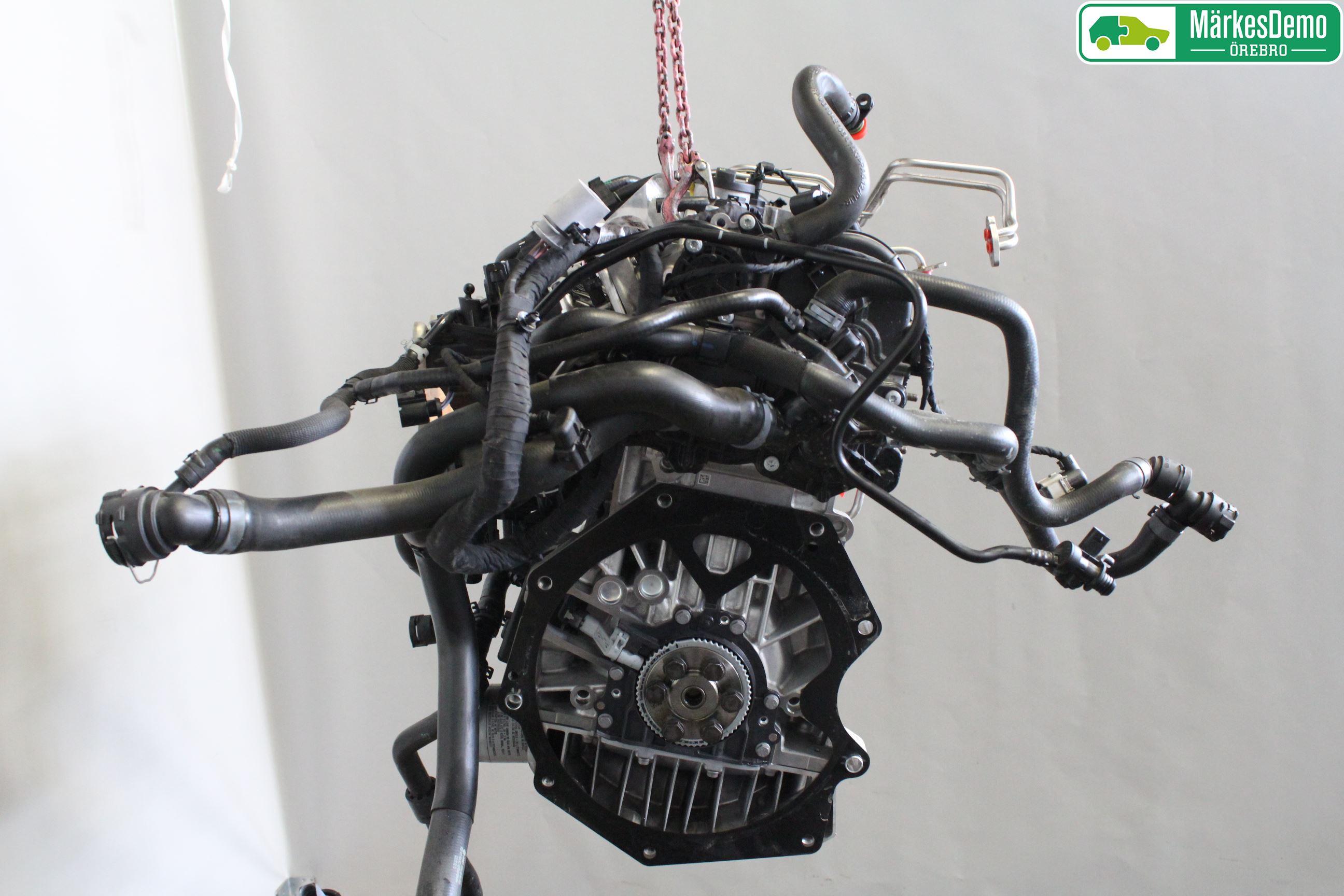 Volkswagen VW GOLF / E-GOLF VII 13-20 Motor Bensin