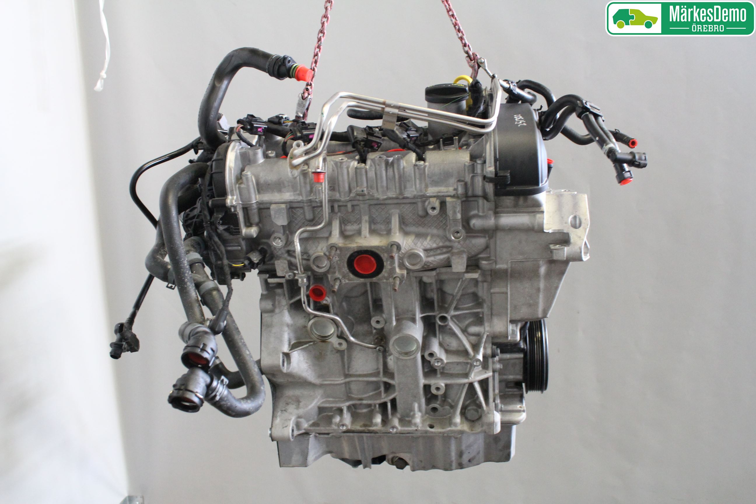 Volkswagen VW GOLF / E-GOLF VII 13-20 Motor Bensin