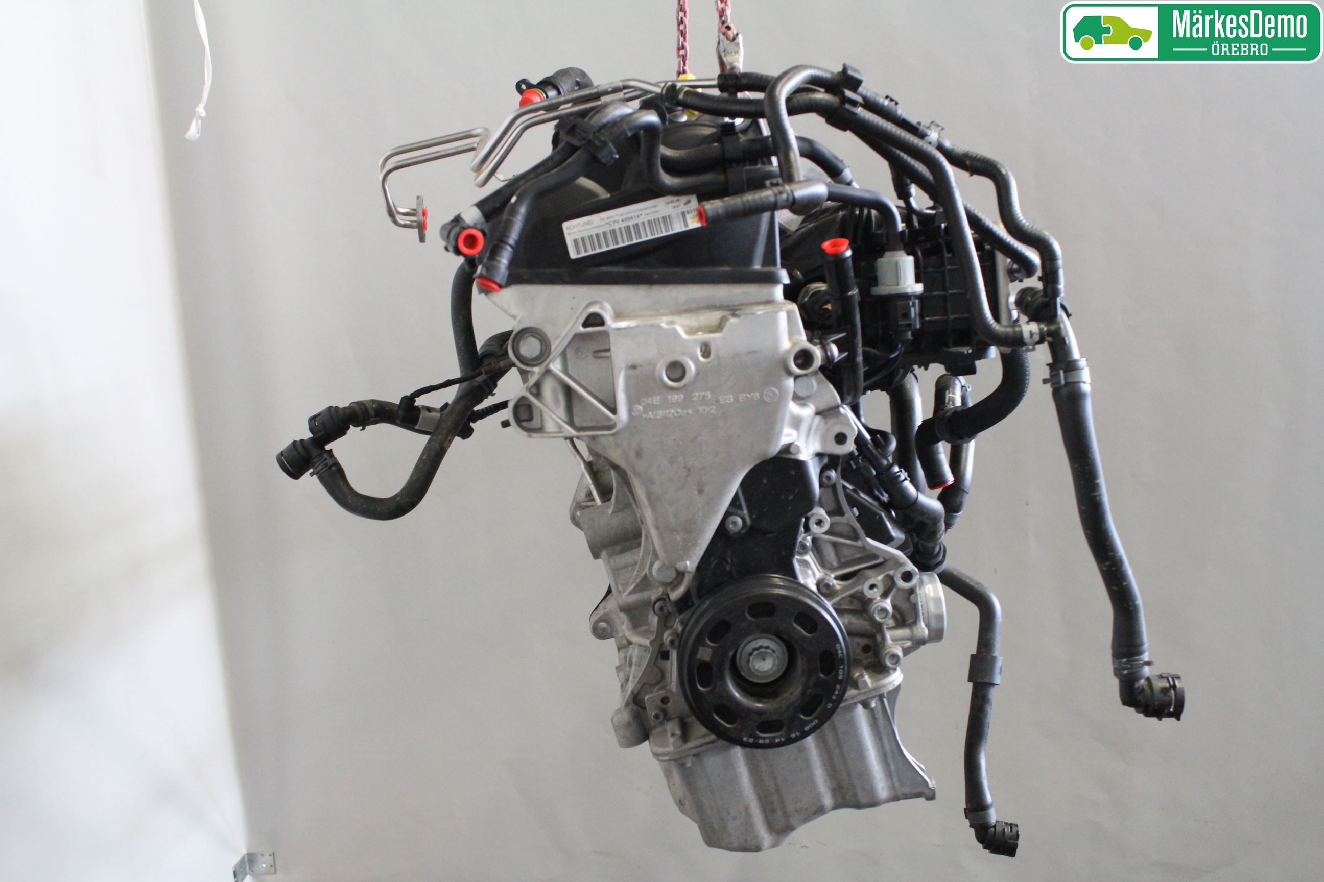 Volkswagen VW GOLF / E-GOLF VII 13-20 Motor Bensin