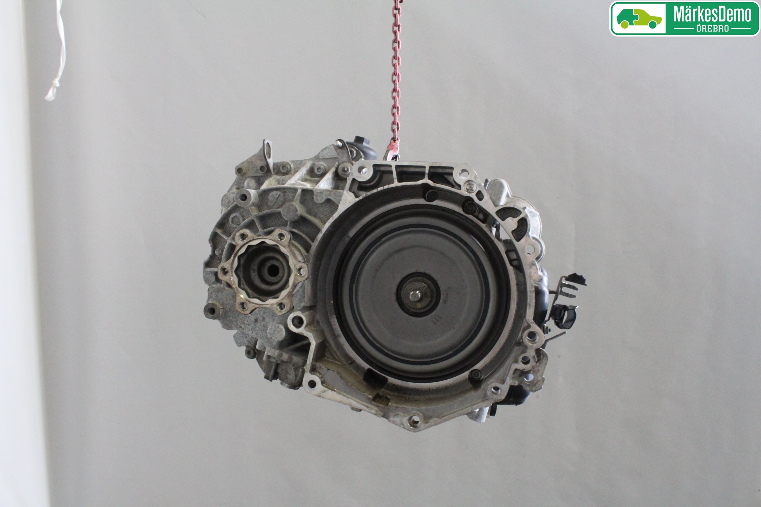 Skoda SUPERB 09-15 Växellåda Automat