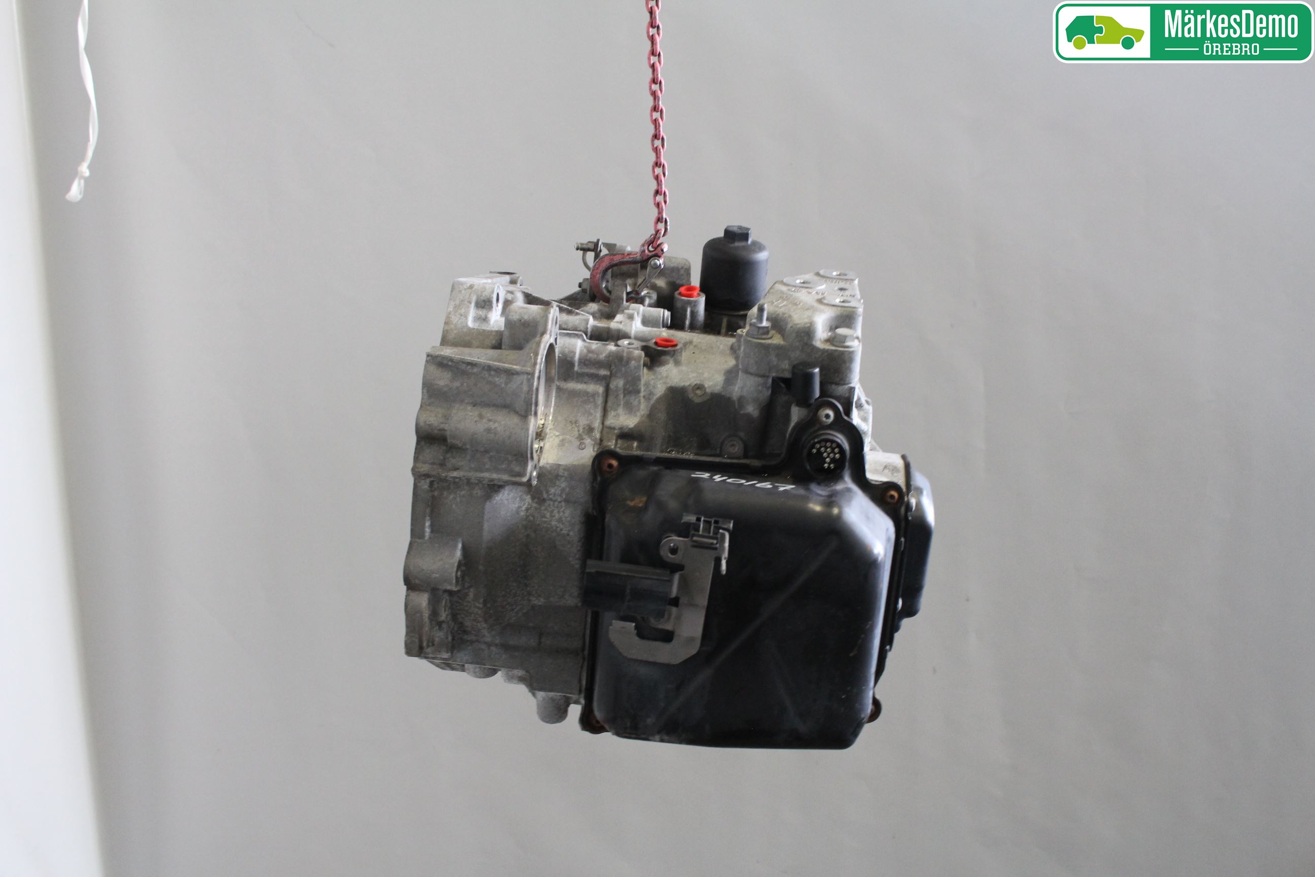 Skoda SUPERB 09-15 Växellåda Automat