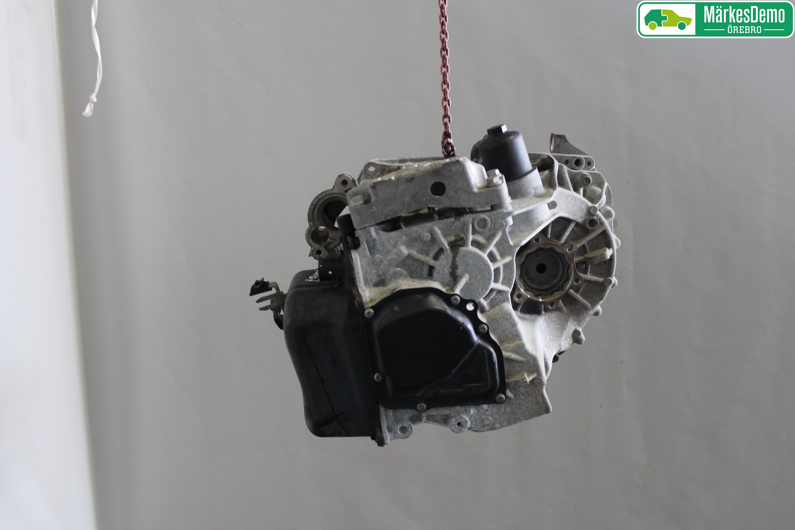 Skoda SUPERB 09-15 Växellåda Automat