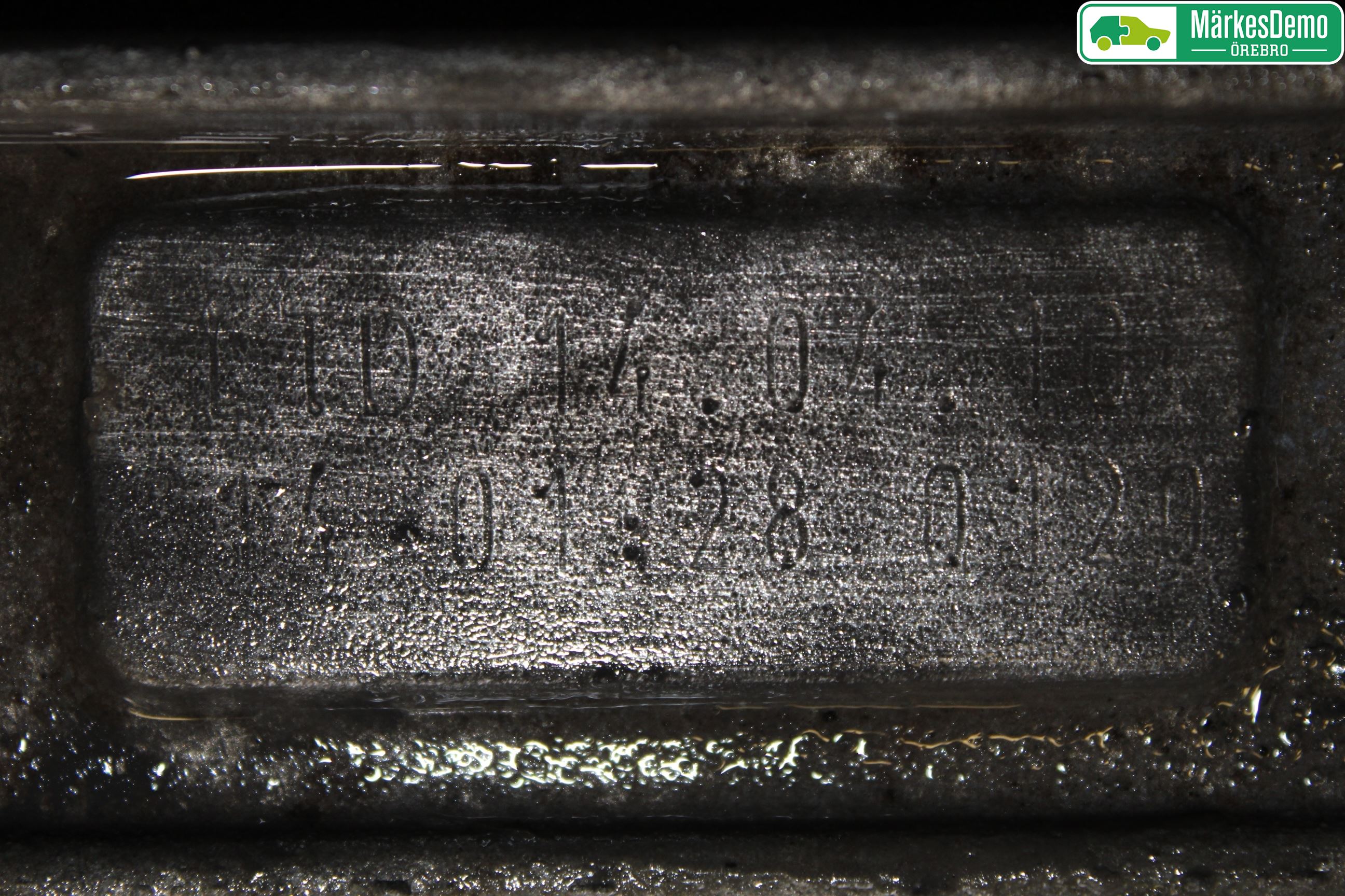 Skoda SUPERB 09-15 Växellåda Automat