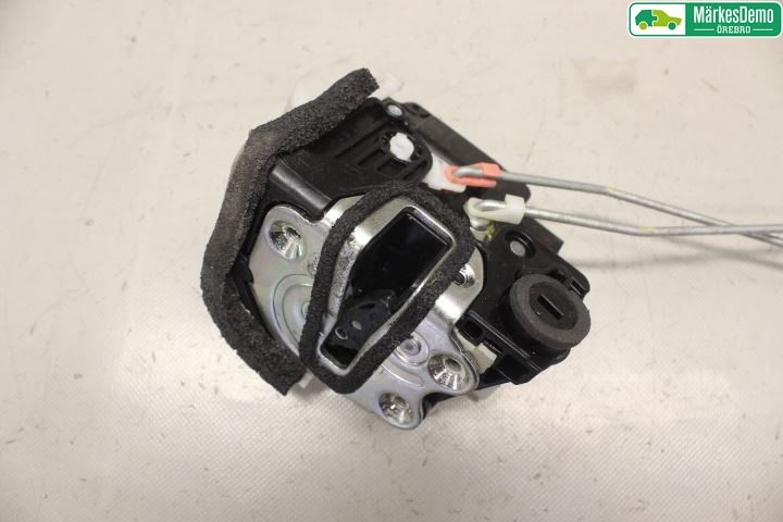 Kia PICANTO 12-17 Låskista-Dörrlås