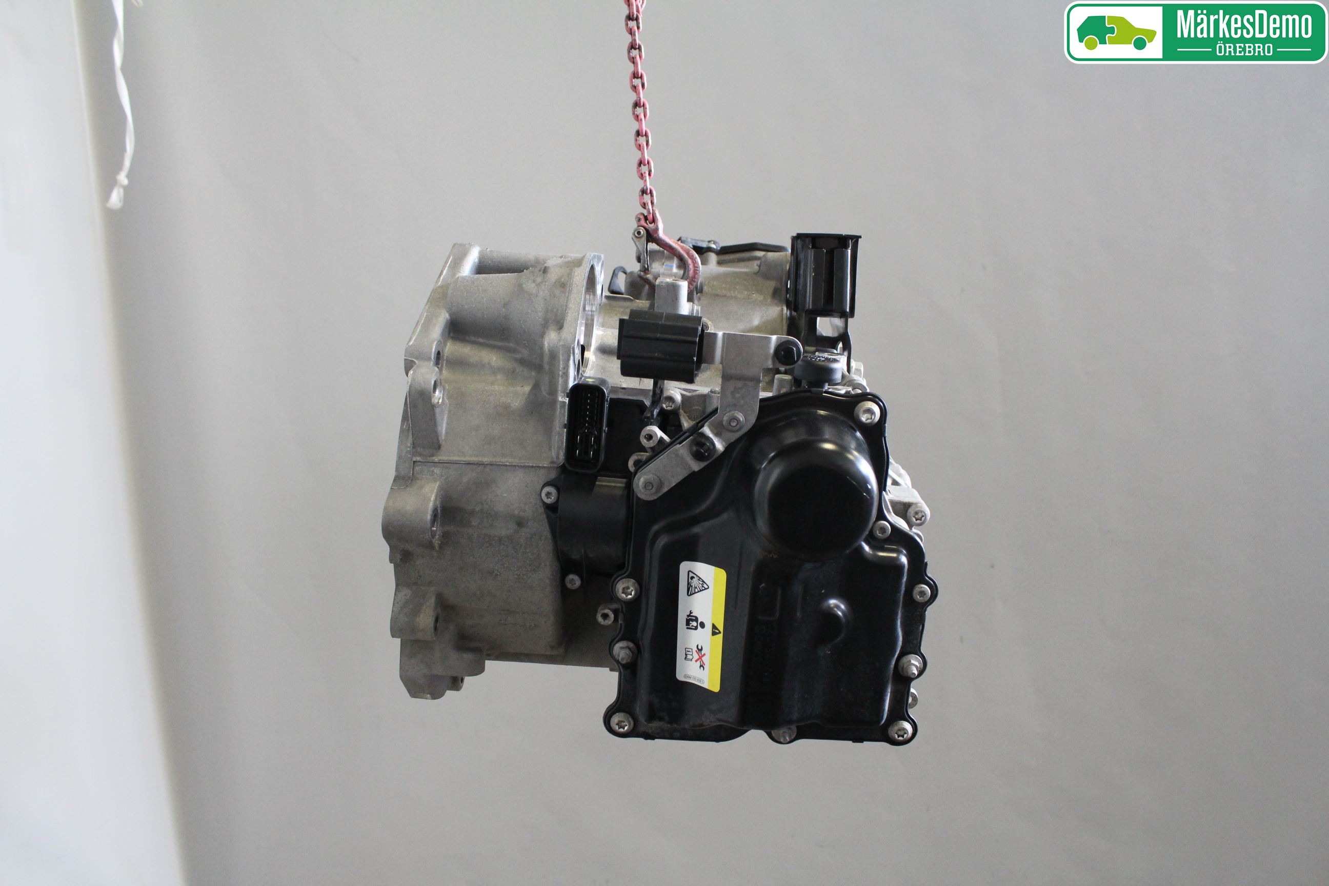 Skoda FABIA 15-21 Växellåda Automat