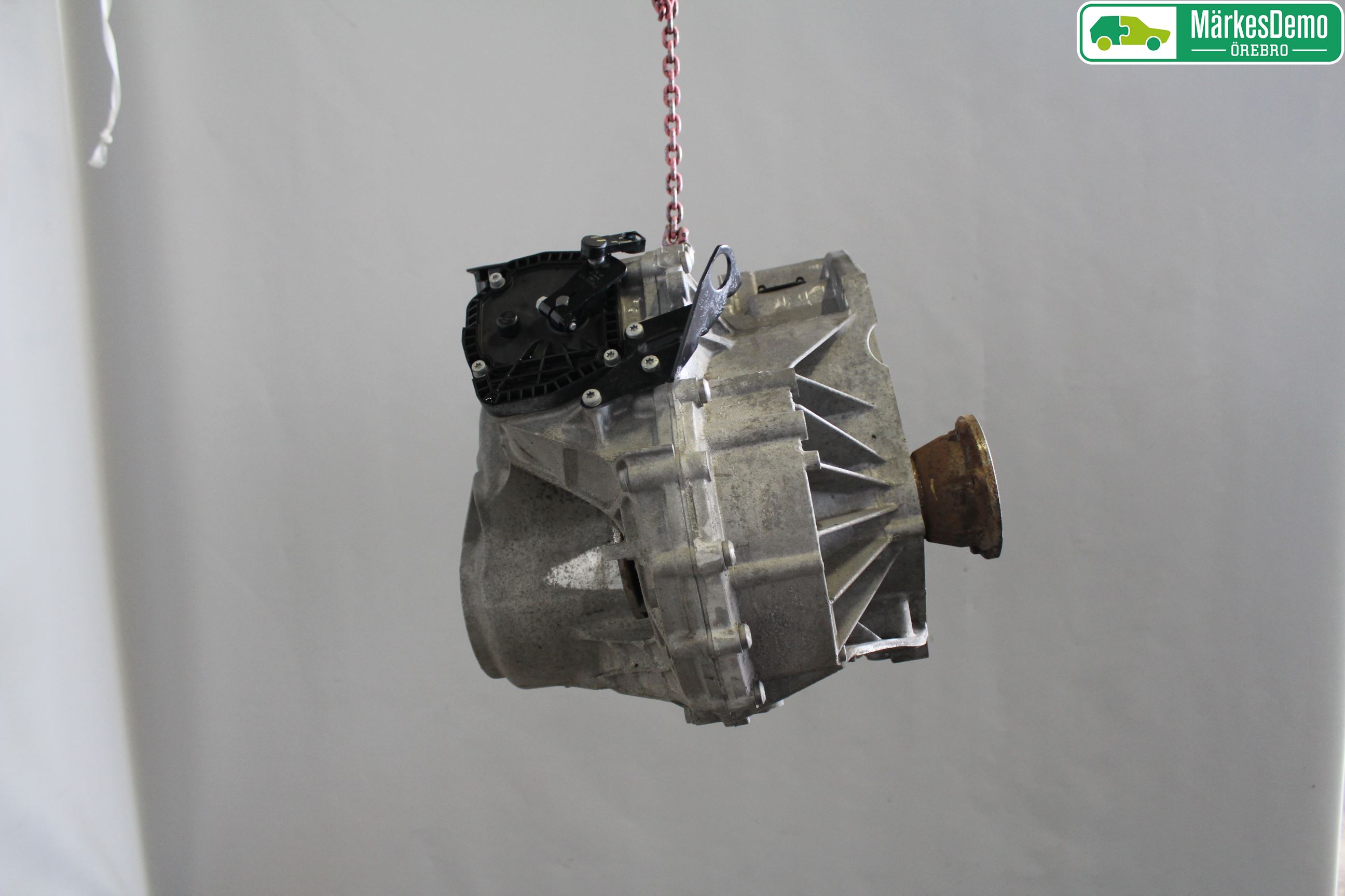 Skoda FABIA 15-21 Växellåda Automat