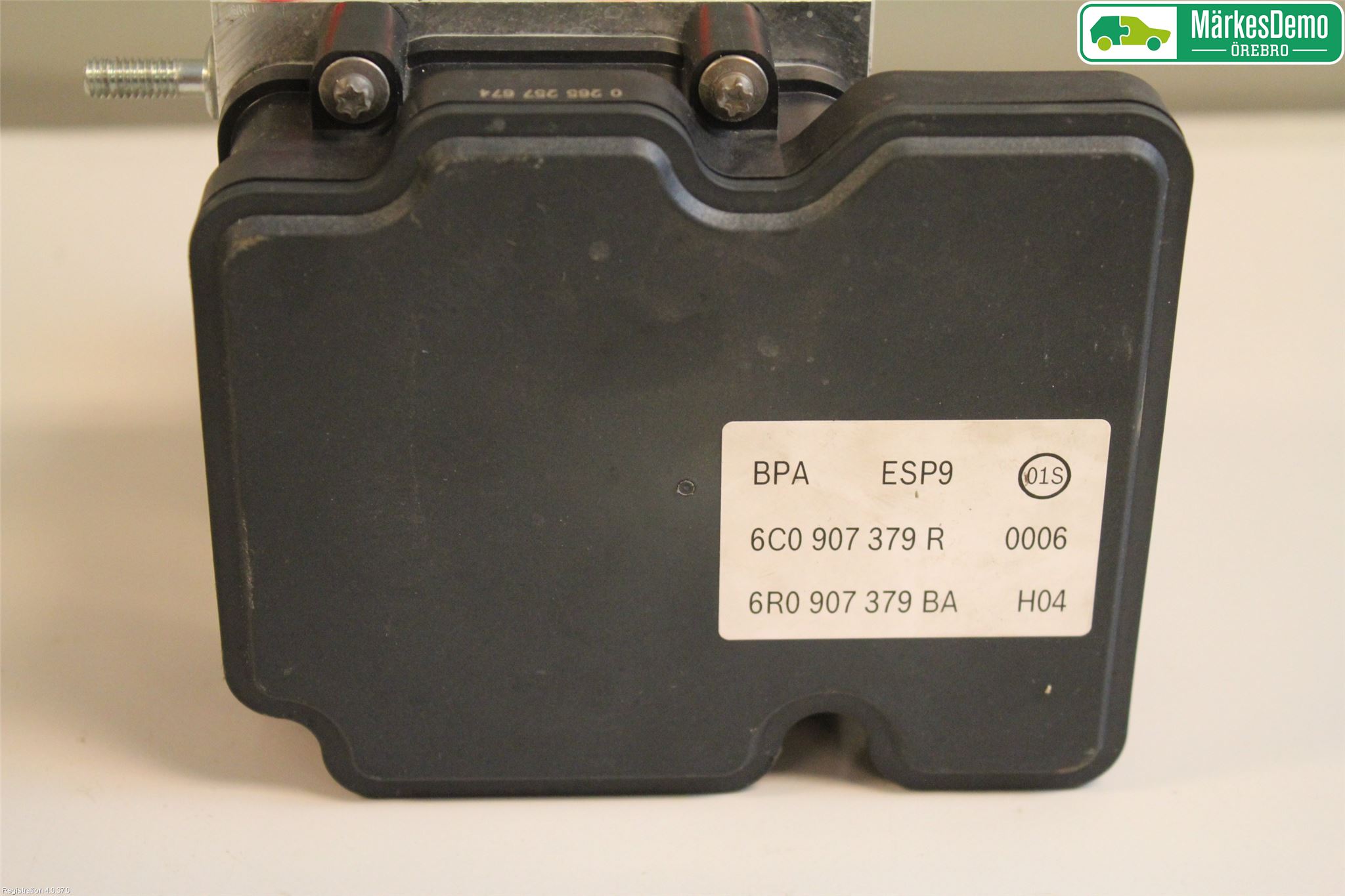 Skoda FABIA 15-21 Abs Hydraulaggregat