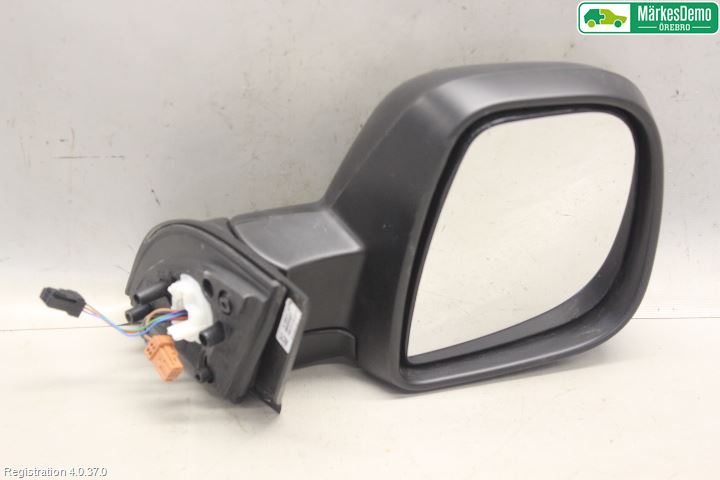 Peugeot PARTNER 16-18 Spegel Yttre El Hö
