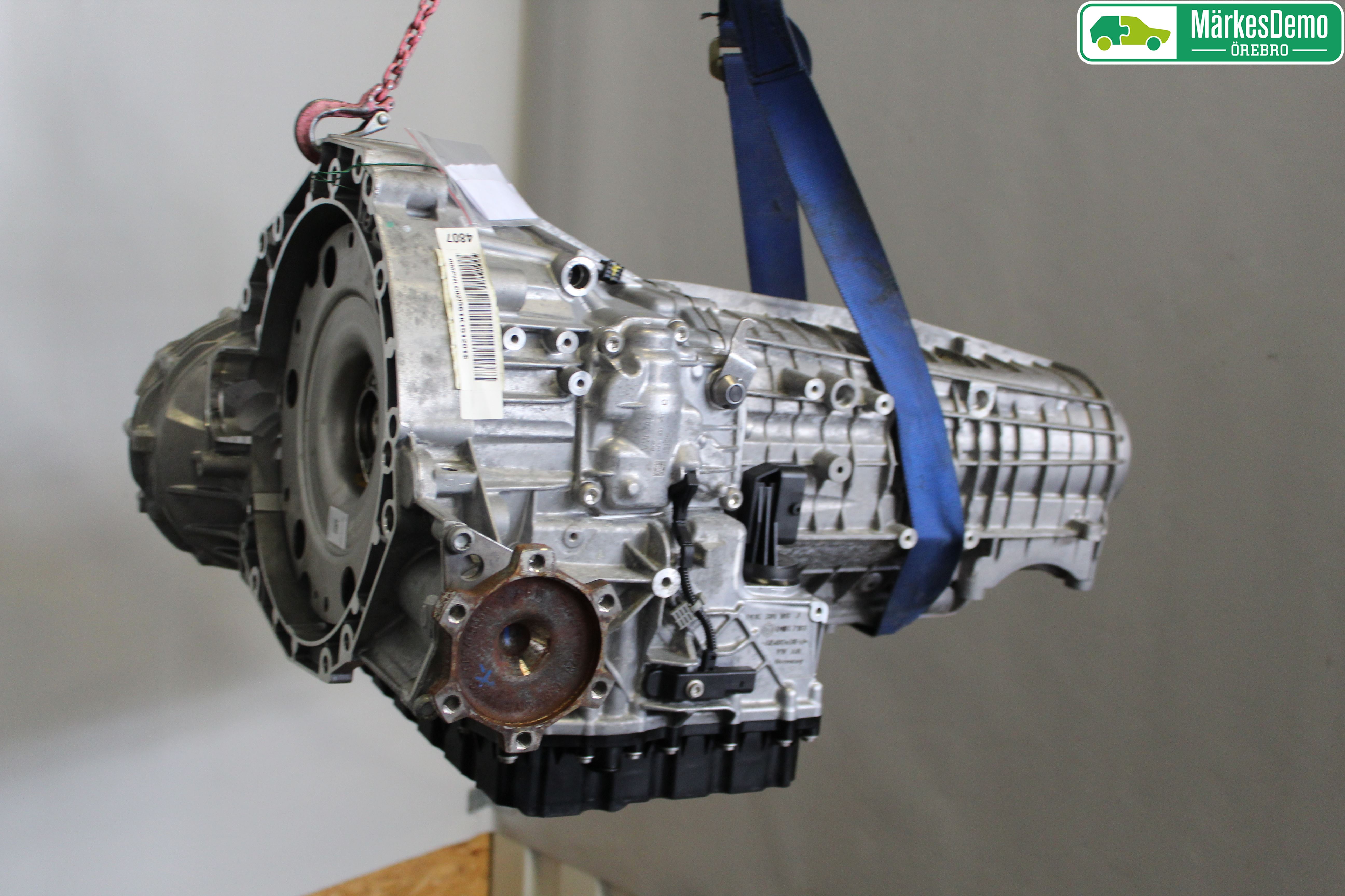 Audi A4/S4 B9 16-19 Växellåda Automat