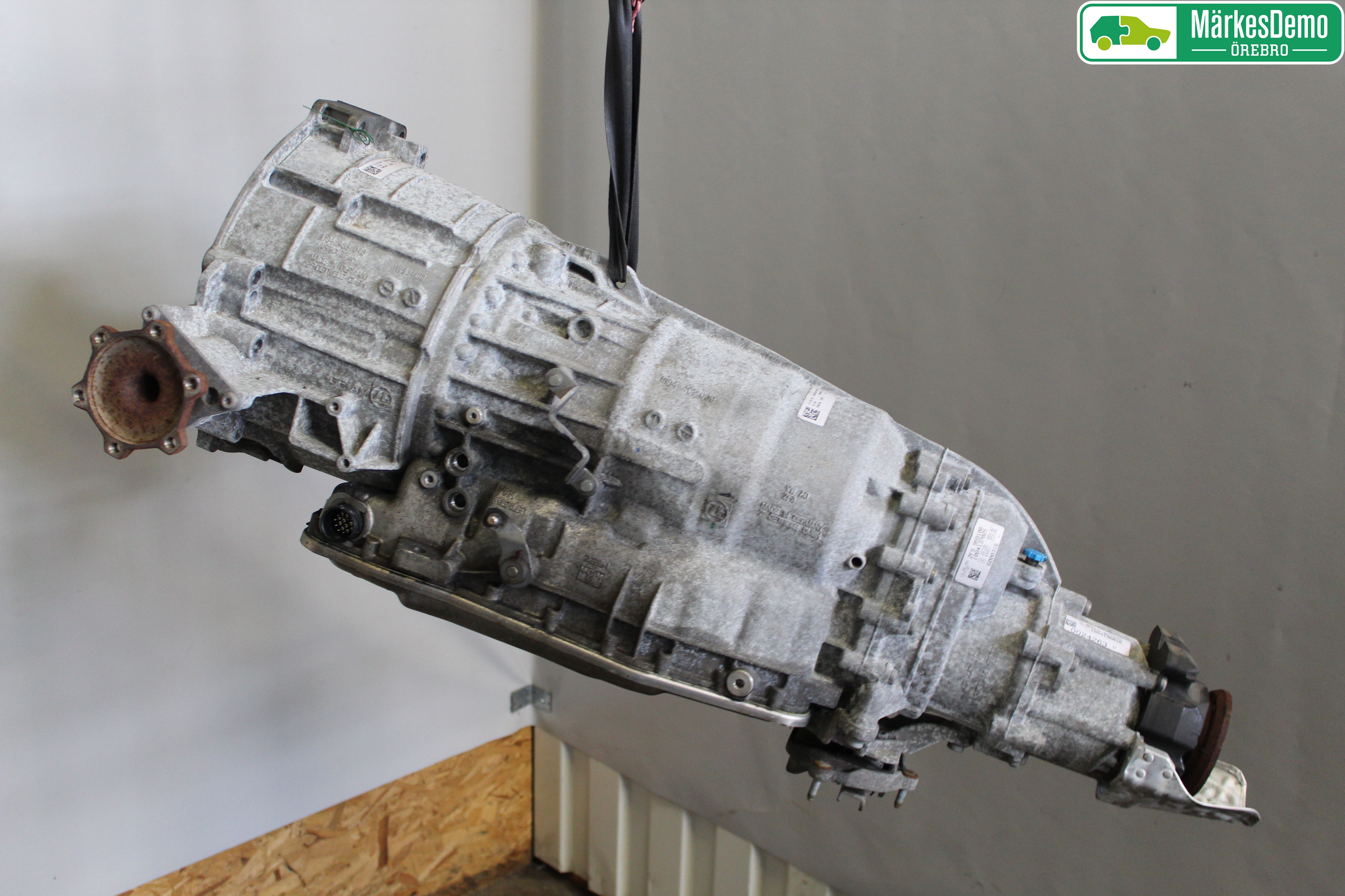 Audi A5 07-16 Växellåda Automat