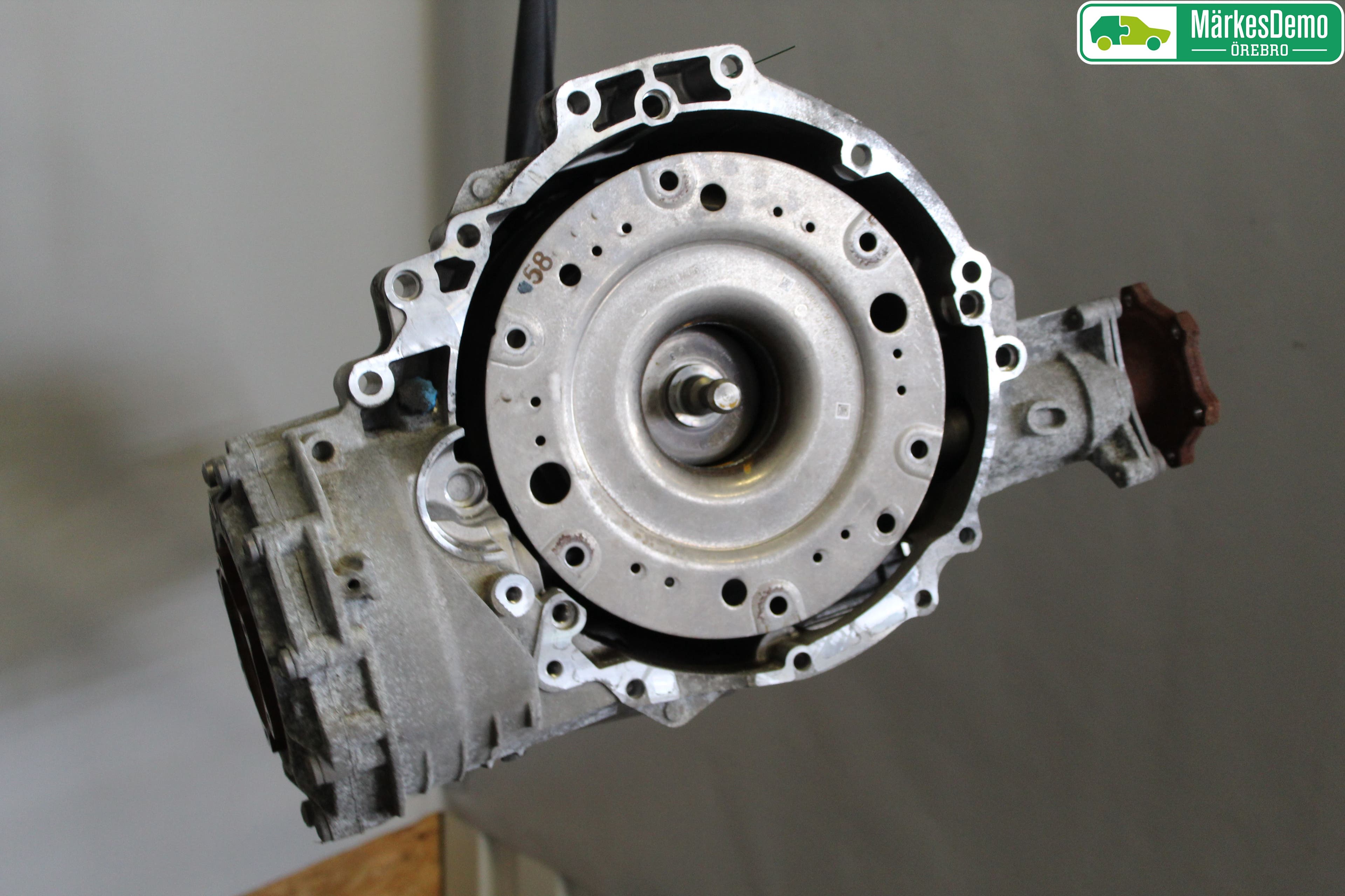 Audi A5 07-16 Växellåda Automat