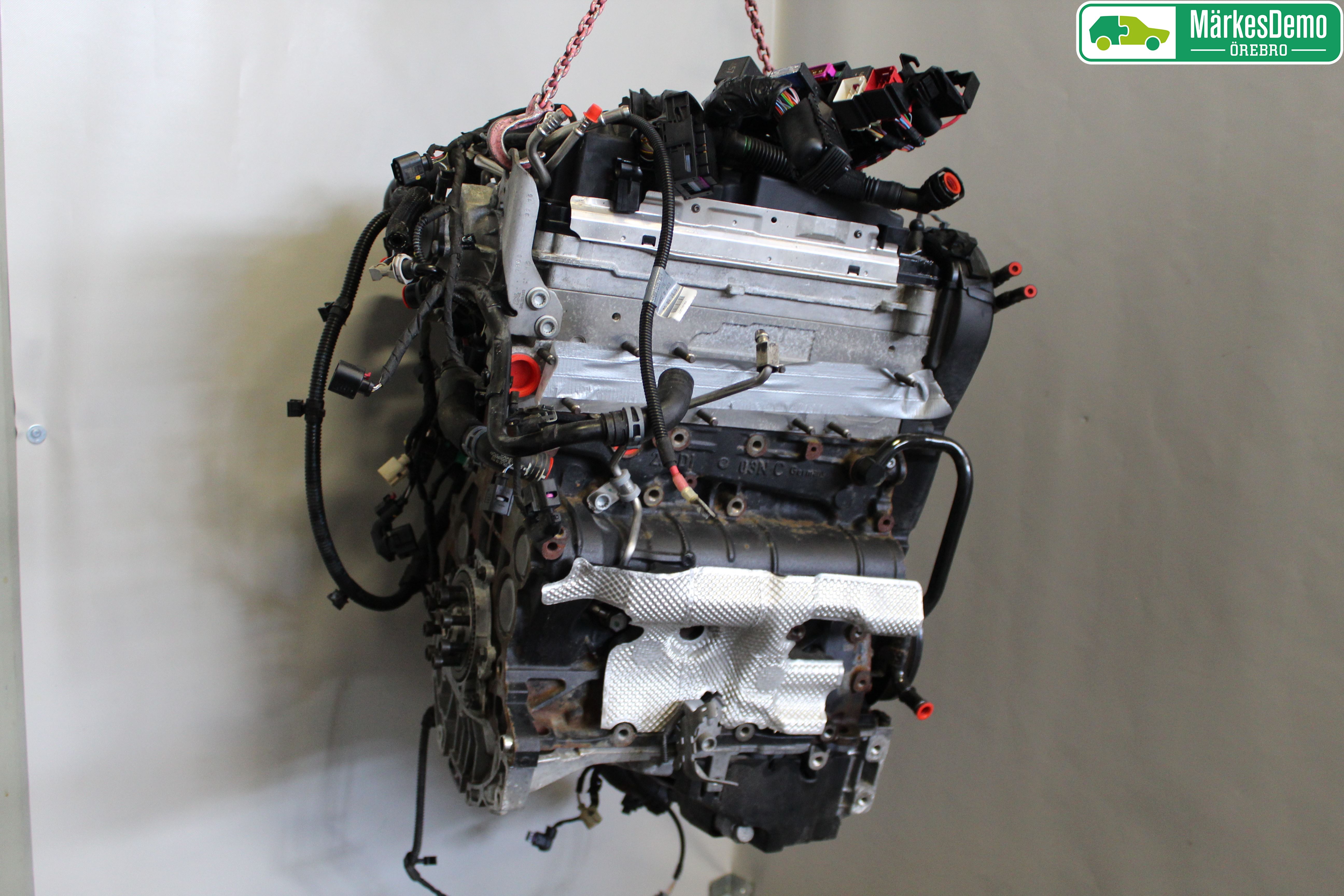 Audi A4 12-15 Motor Diesel