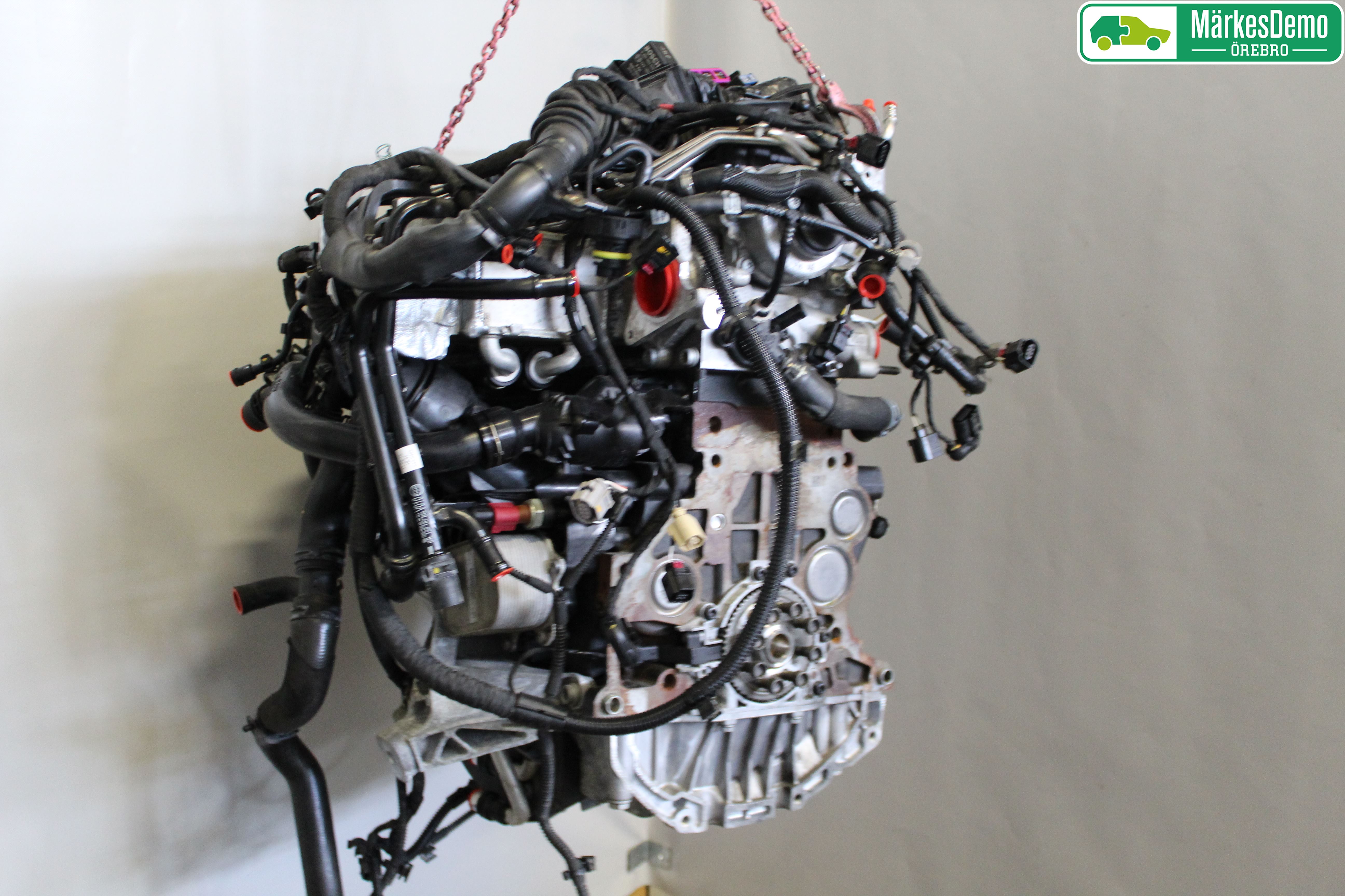 Audi A4 12-15 Motor Diesel