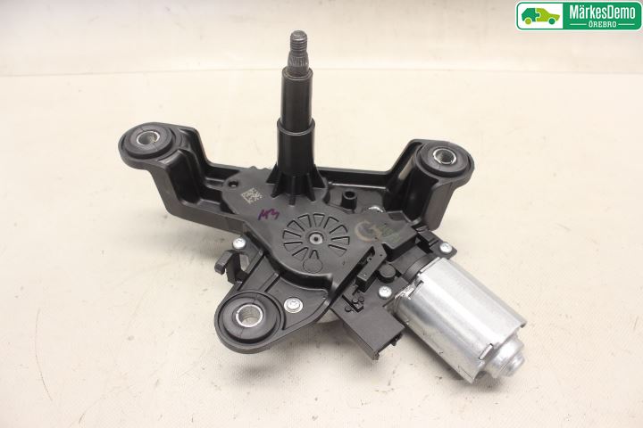 Citroen COTROEN C3 17-24 Torkarmotor Baklucka