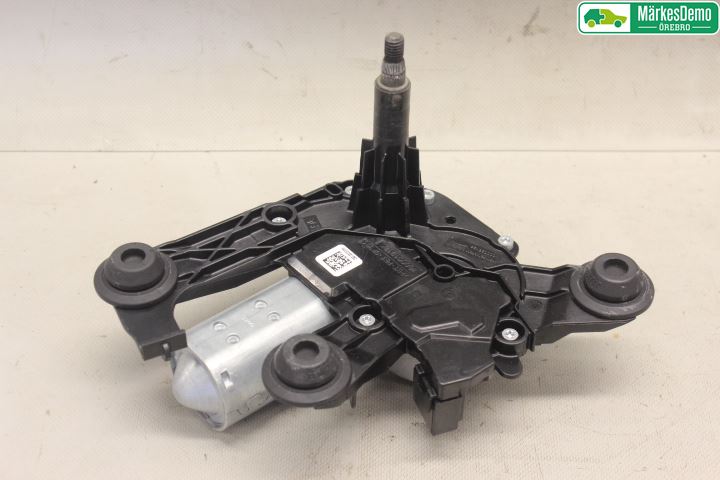 Peugeot 2008 13-20 Torkarmotor Baklucka