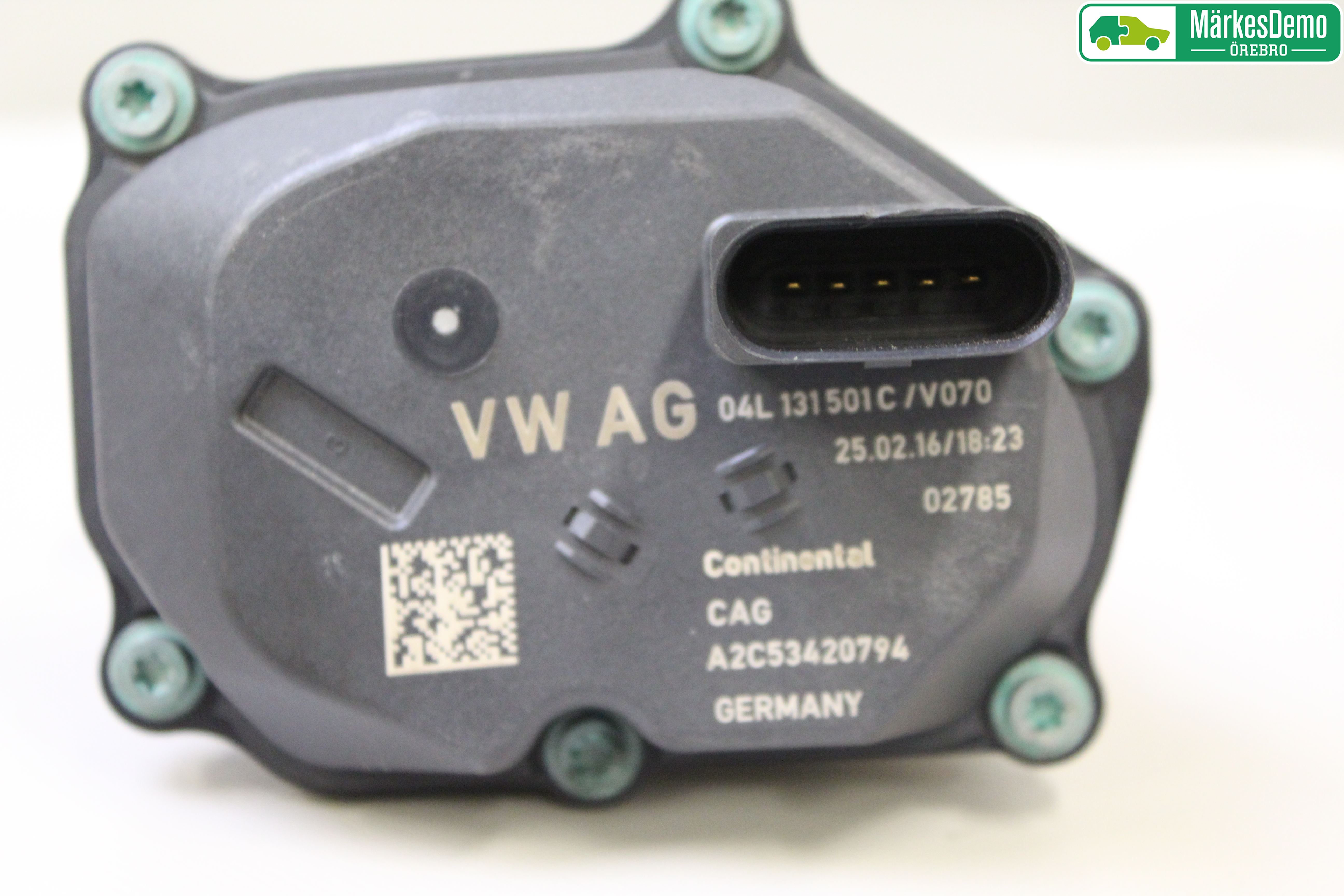 Seat ALHAMBRA 11- Egr Ventil