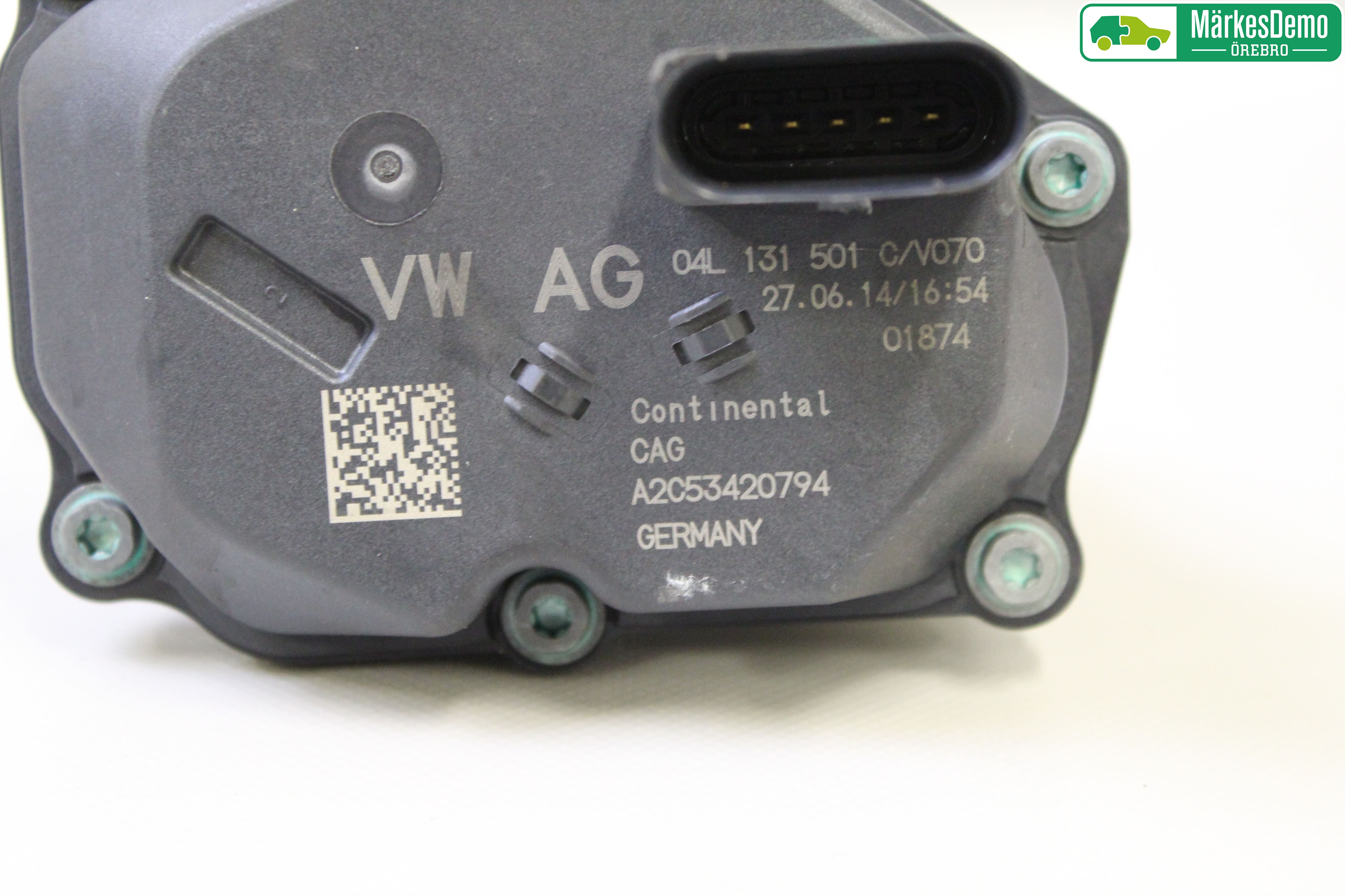 Skoda OCTAVIA (5E) 13-20 Egr Ventil