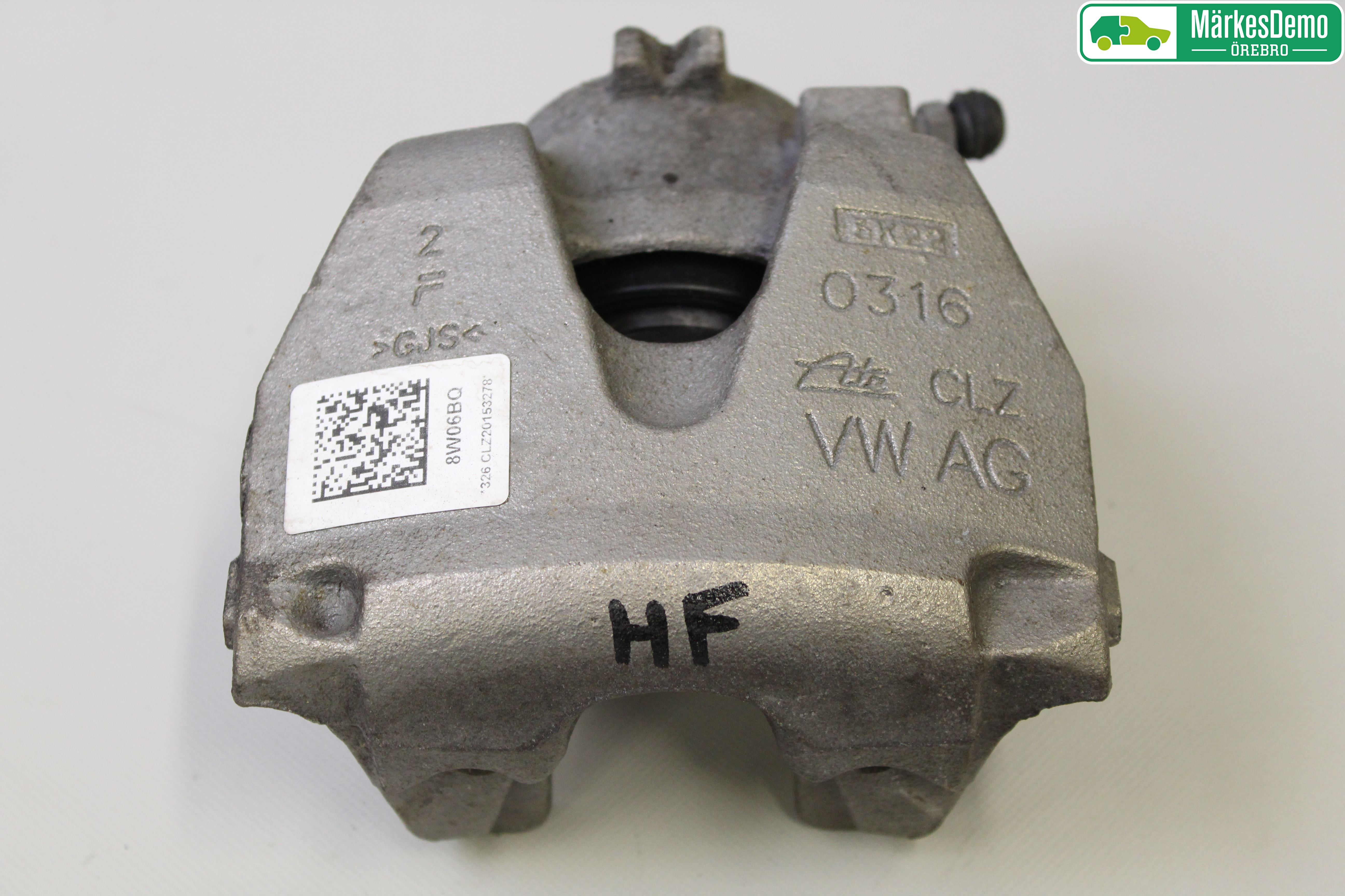 Audi A4/S4 B9 16-19 Bromsok Fram Höger
