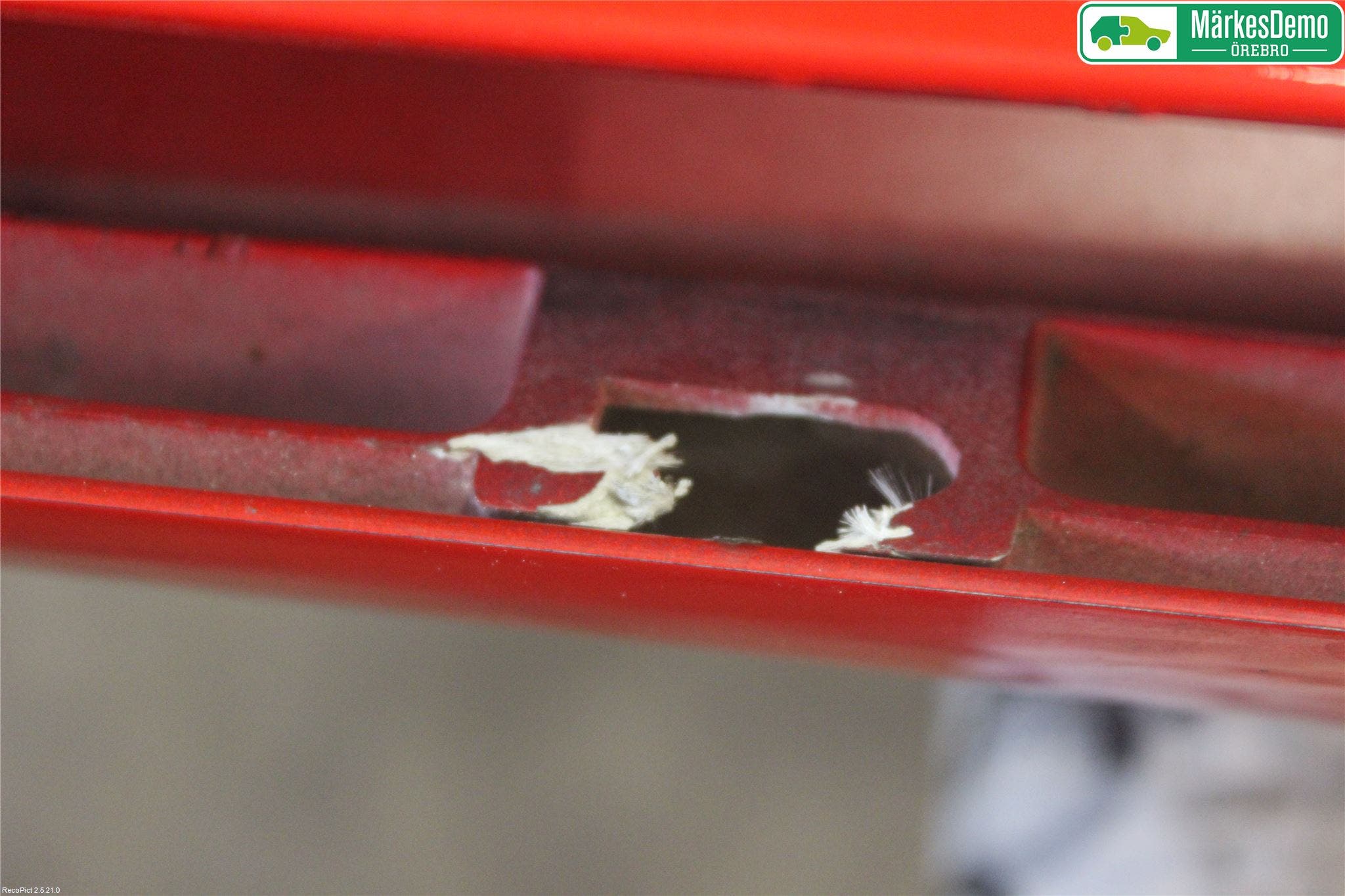 Chevrolet CORVETTE Dörr 2D Vänster