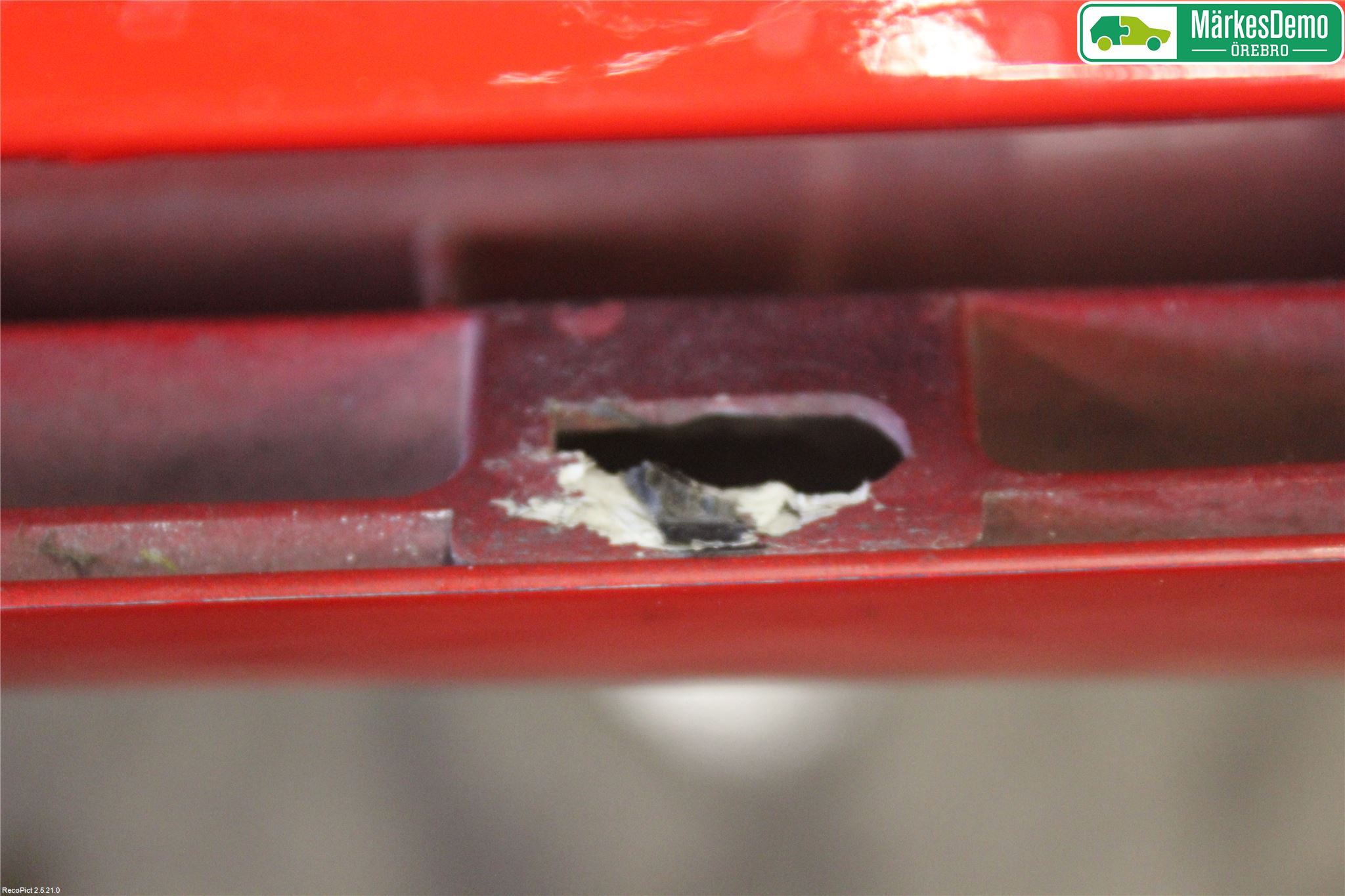 Chevrolet CORVETTE Dörr 2D Vänster