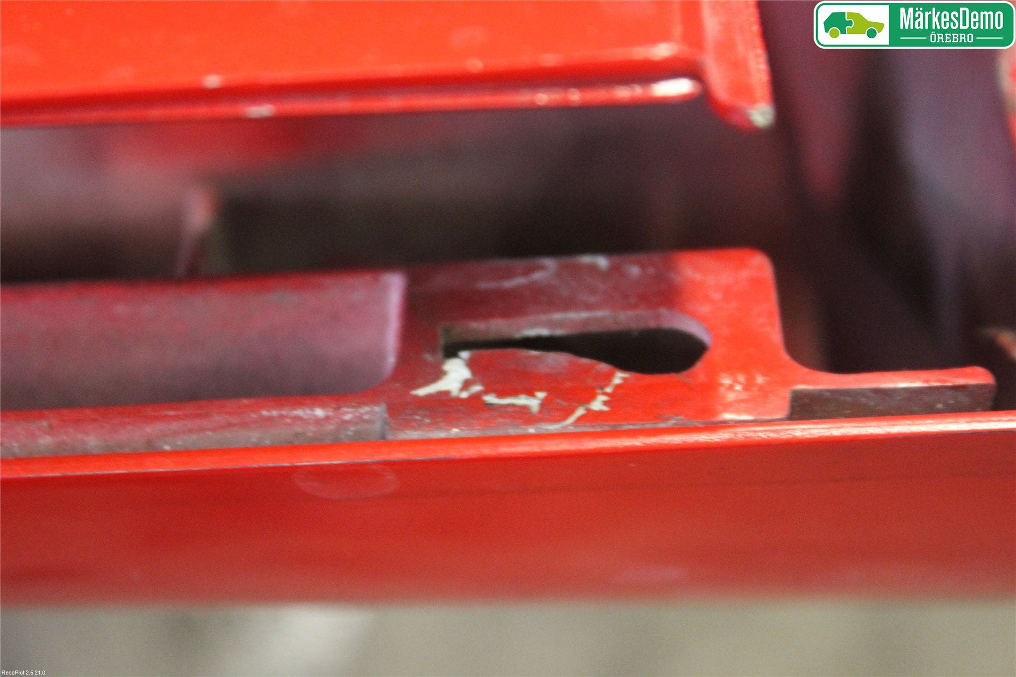 Chevrolet CORVETTE Dörr 2D Vänster