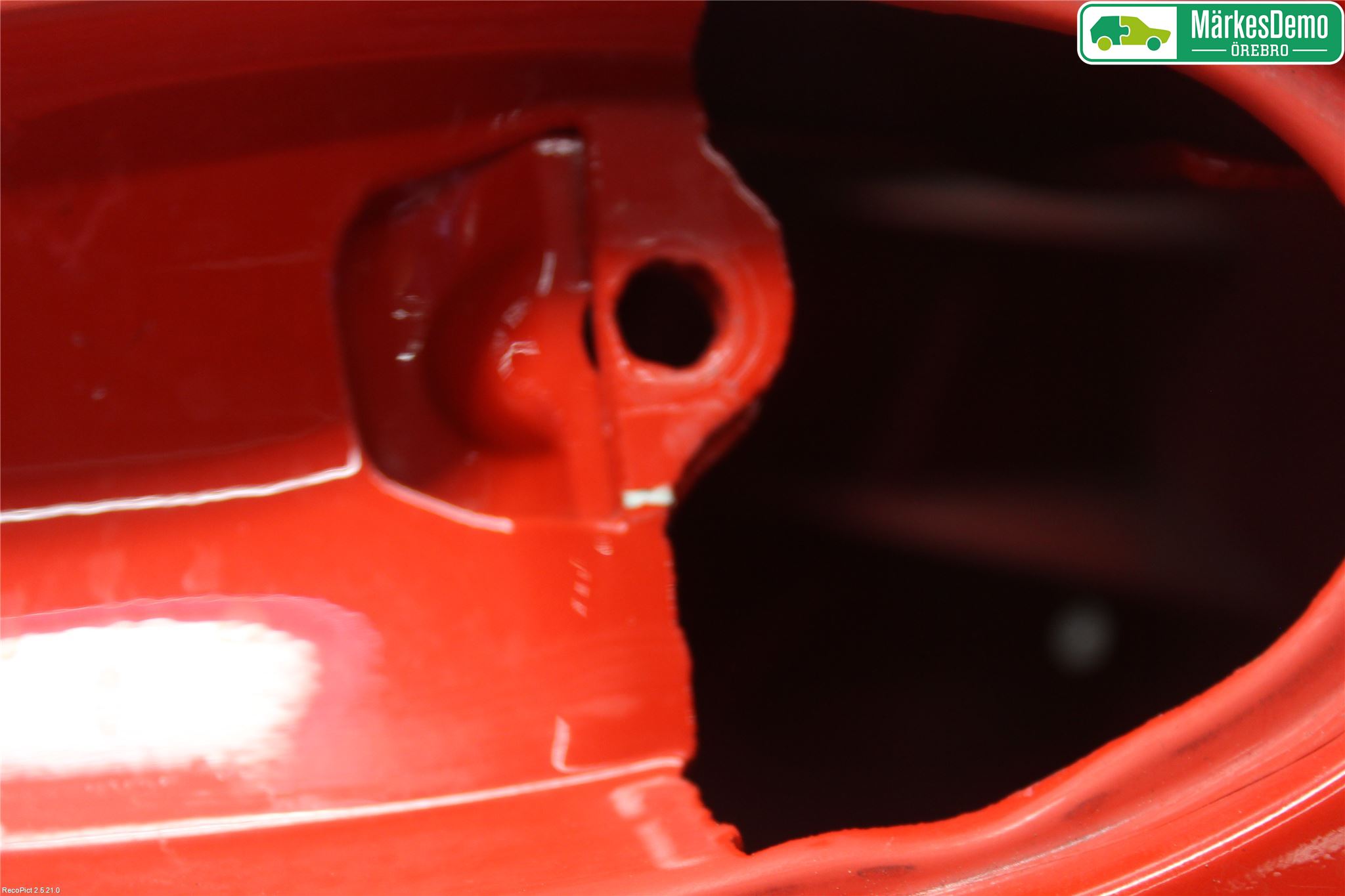 Chevrolet CORVETTE Dörr 2D Vänster