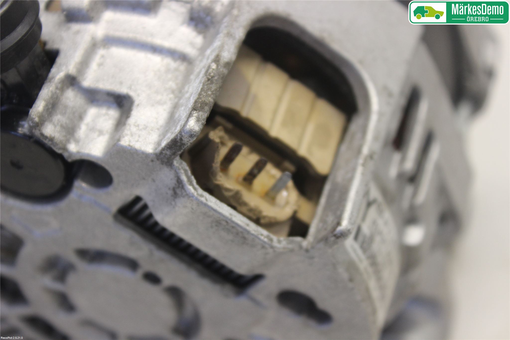 Mazda 6 13- Generator