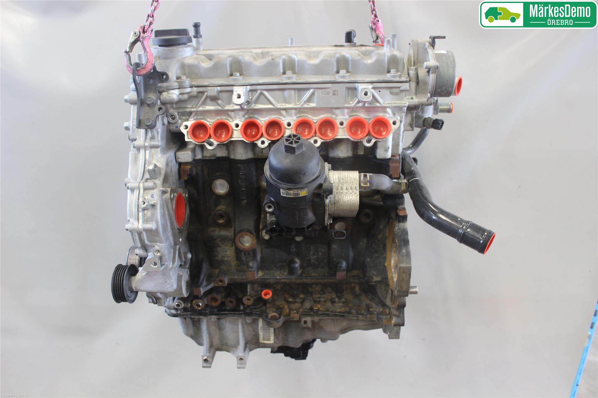 Kia CEED 12-18 Motor Diesel