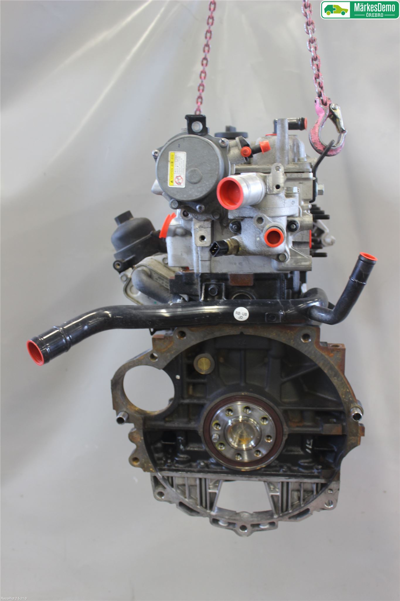 Kia CEED 12-18 Motor Diesel