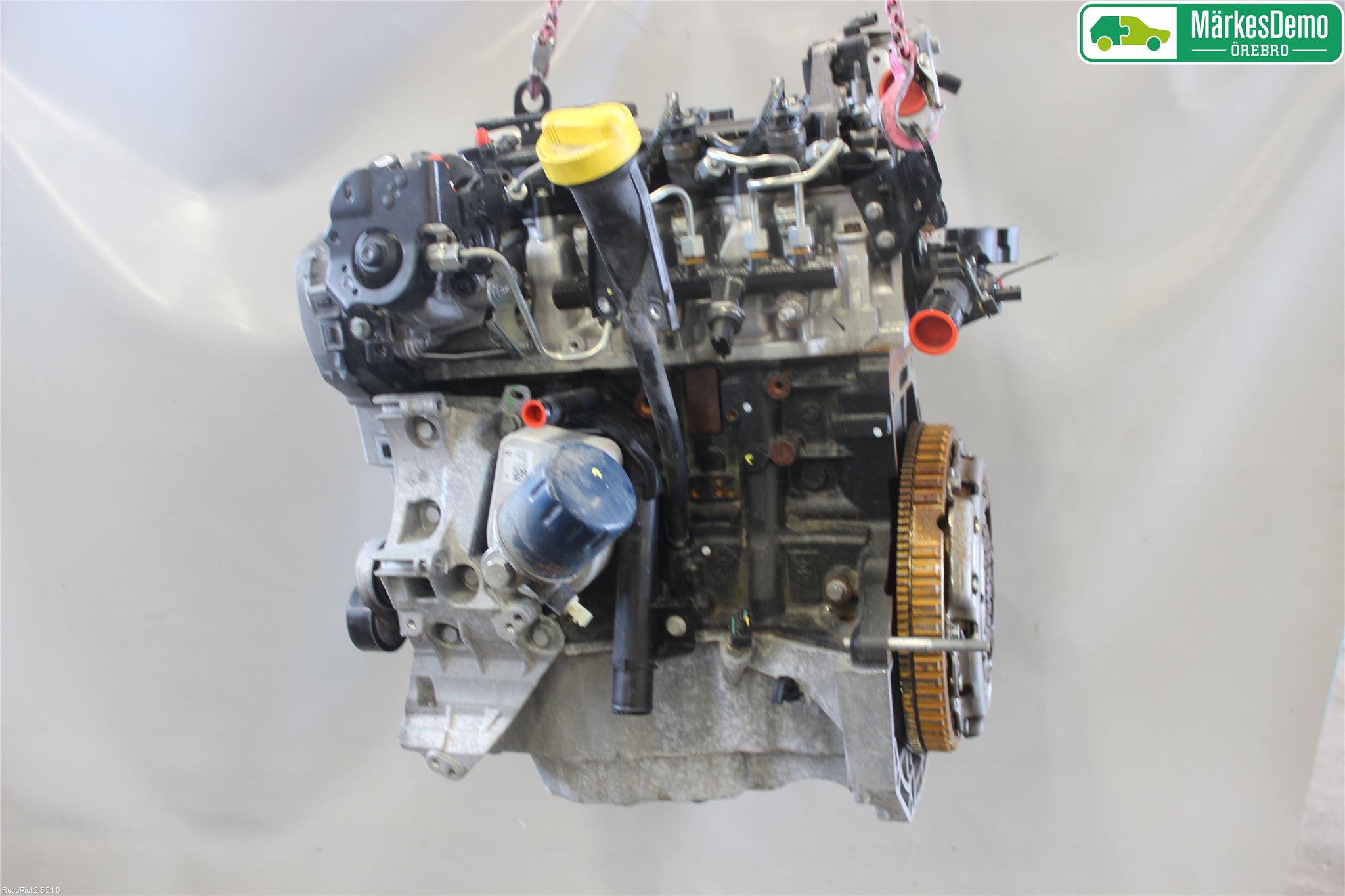 Nissan NV200/NV200 COMBI Motor Diesel