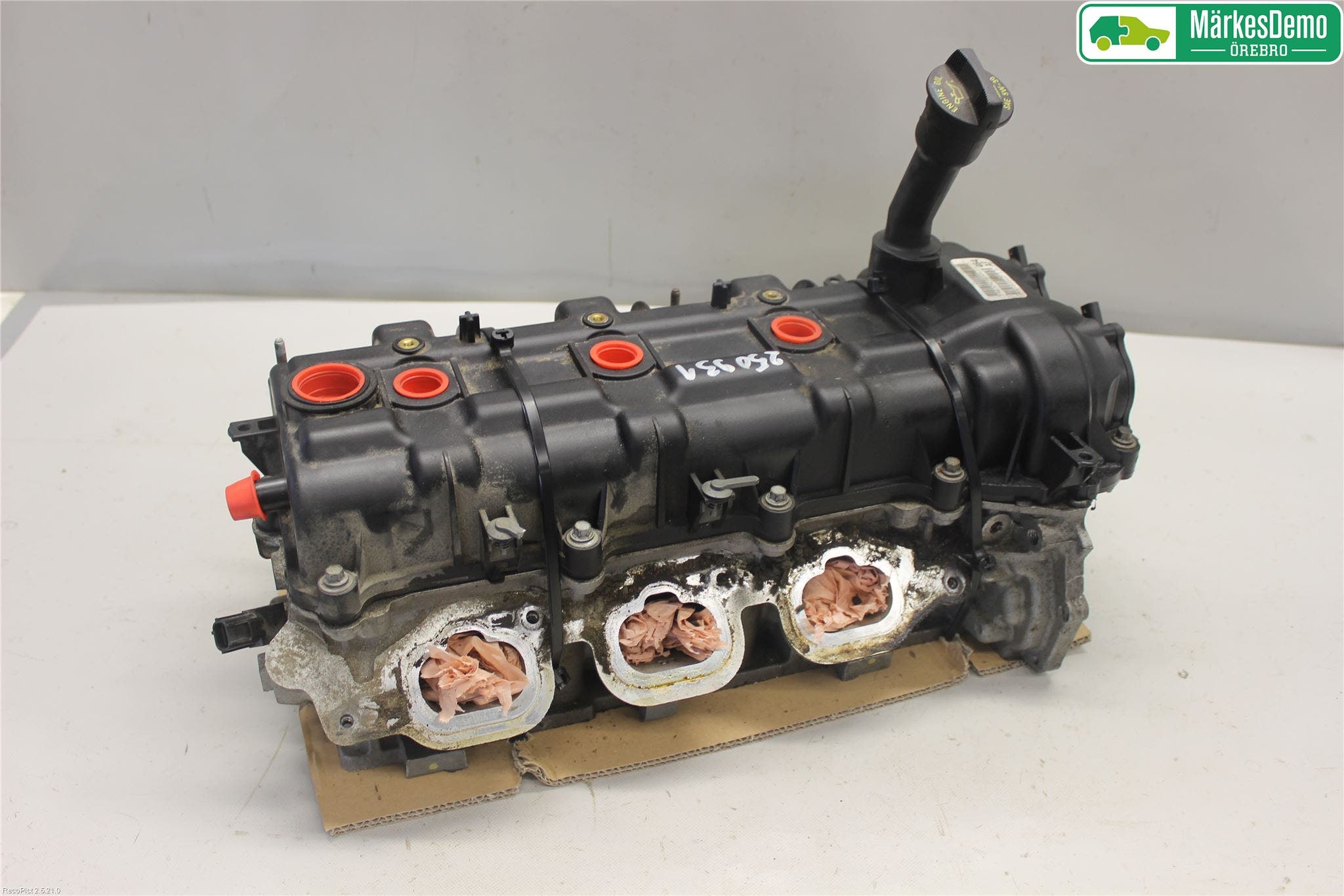 Lancia VOYAGER Topplock Bensin