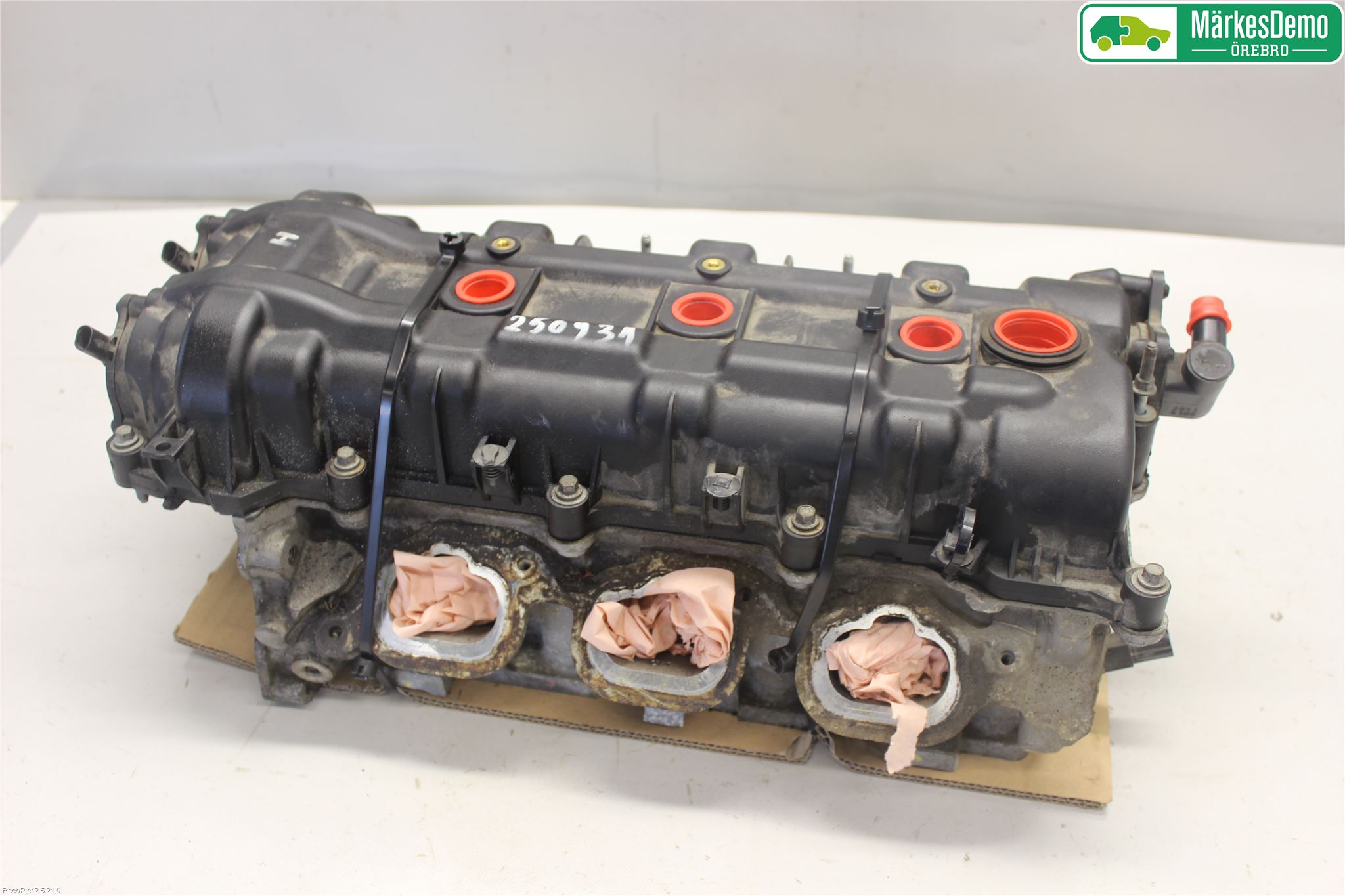 Lancia VOYAGER Topplock Bensin