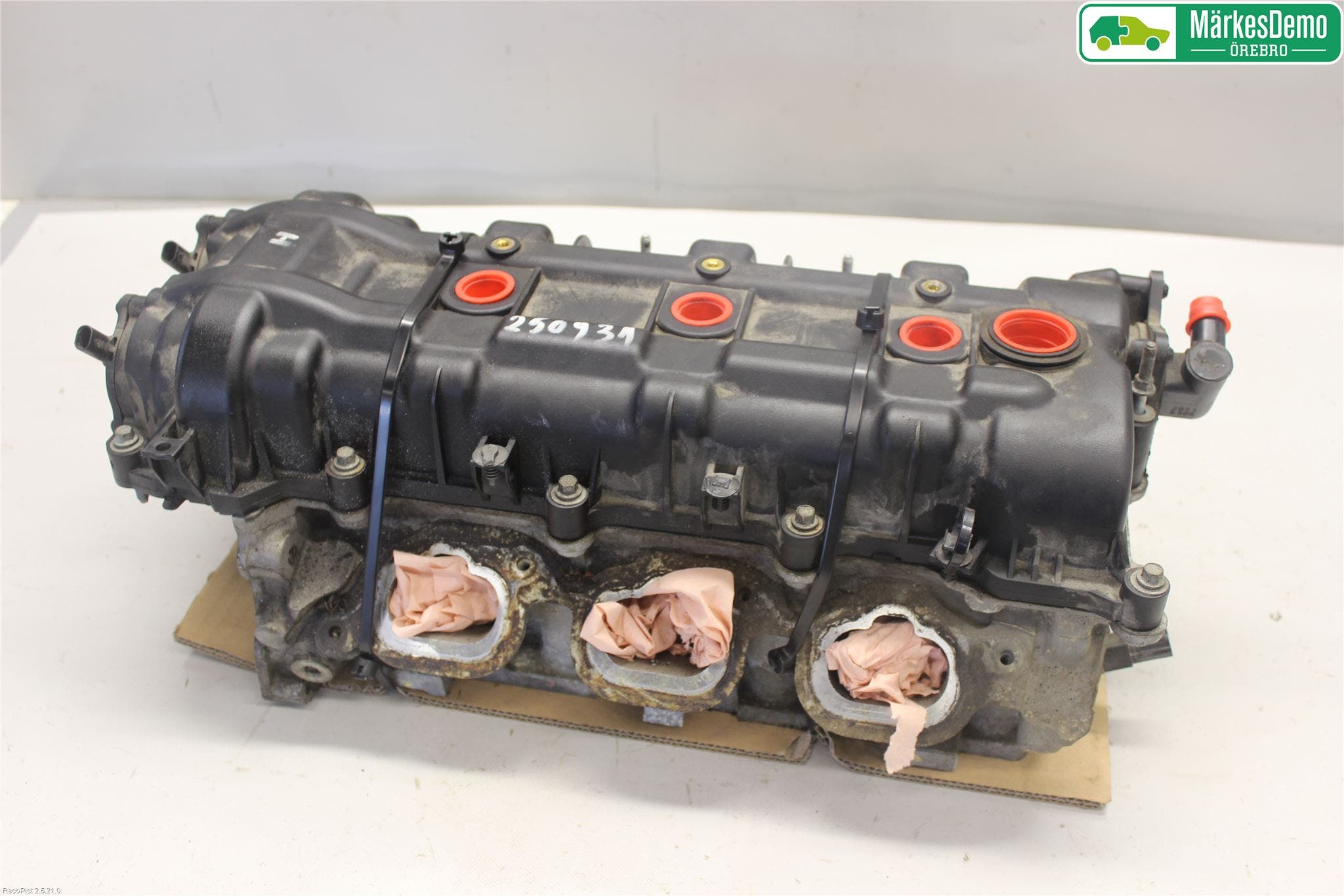 Lancia VOYAGER Topplock Bensin